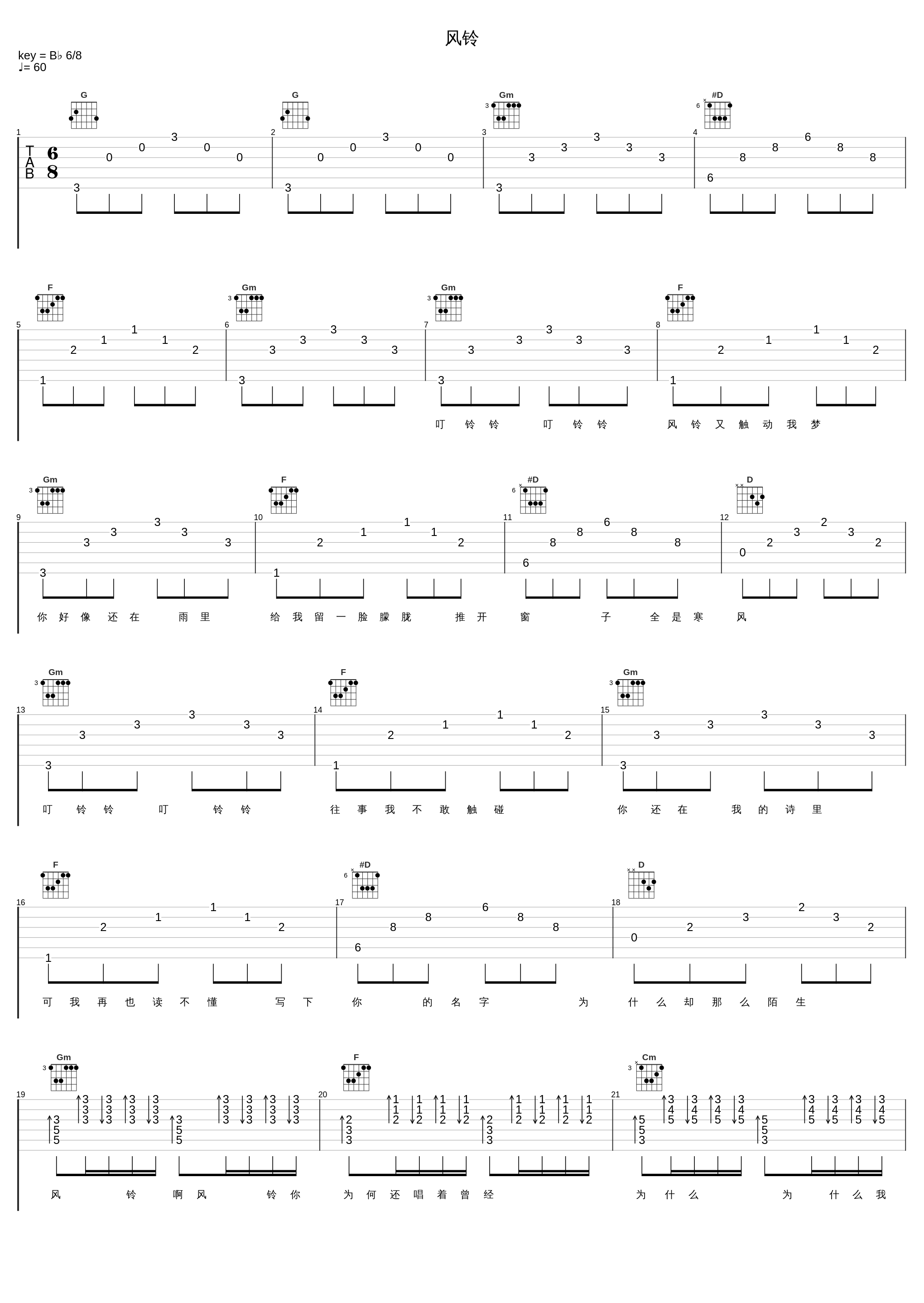 风铃_樊桐舟_1