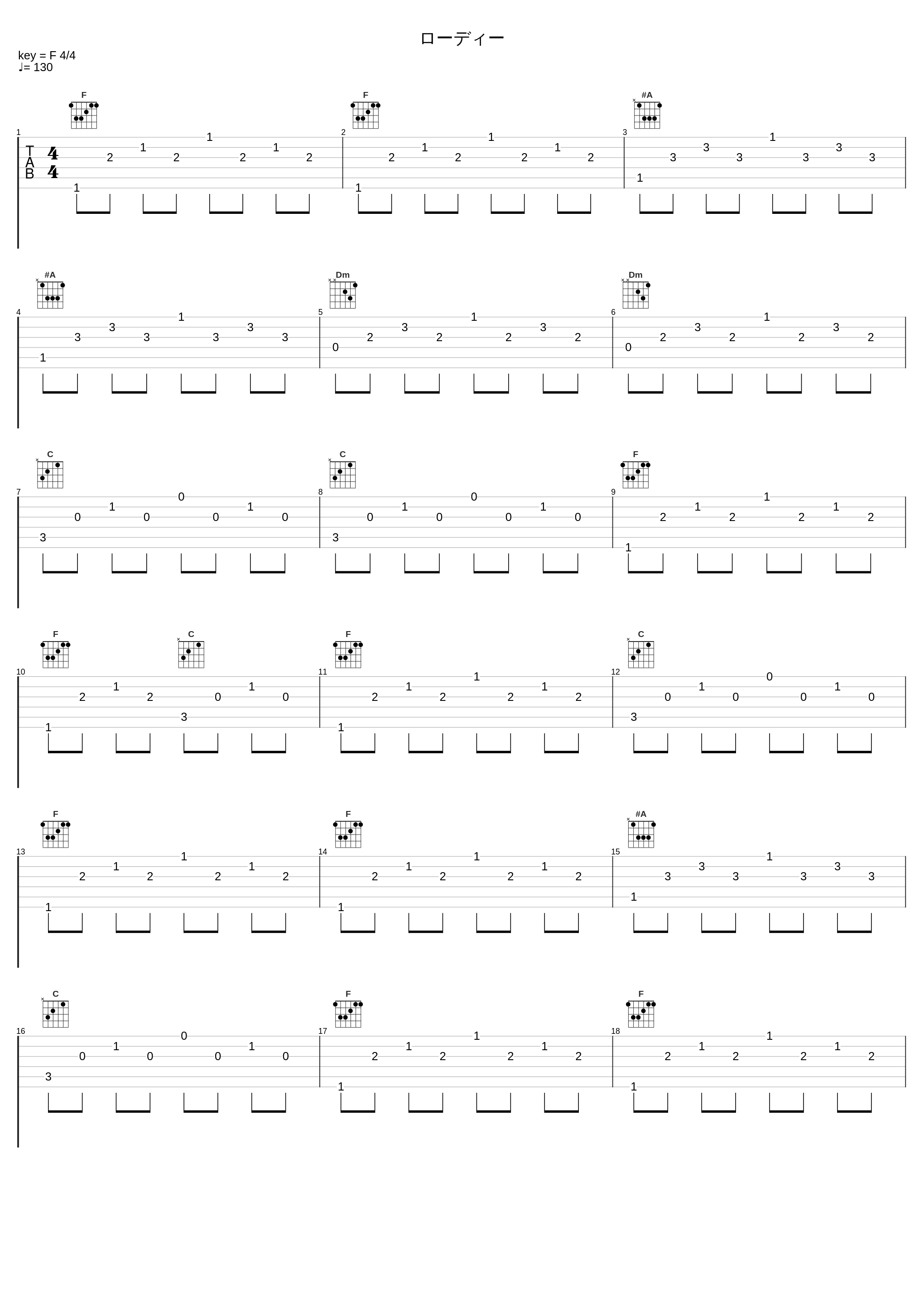 ローディー_长渕刚_1