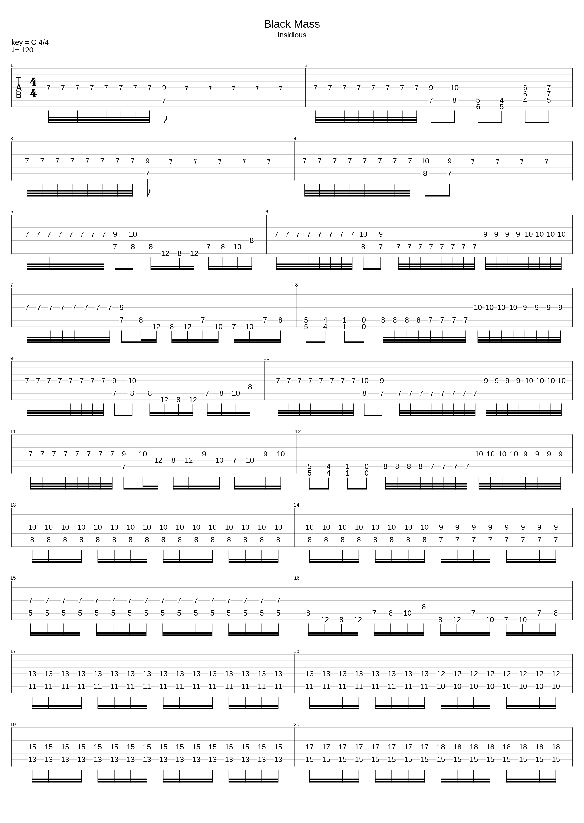 Black Mass_A Wake In Providence_1