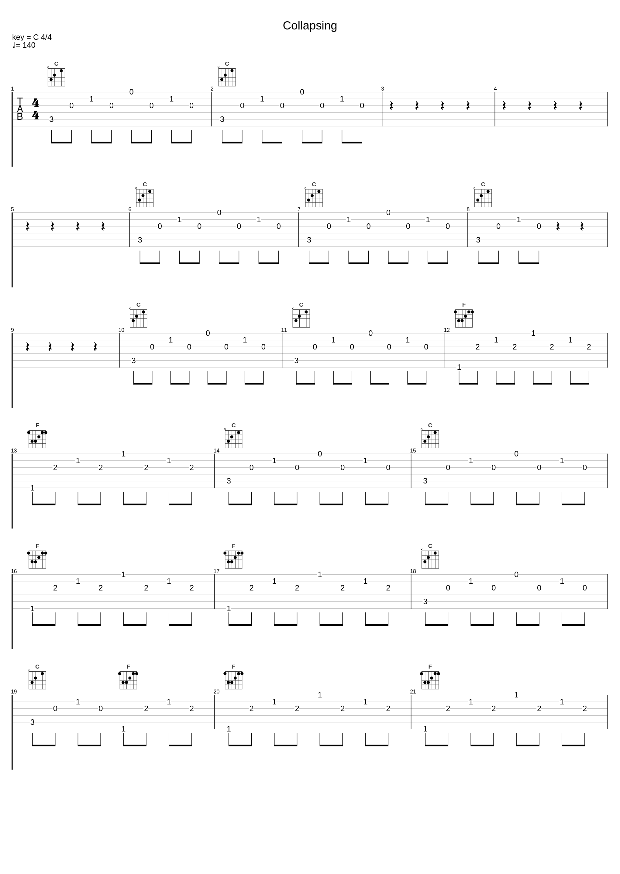 Collapsing_System Syn,God Module_1