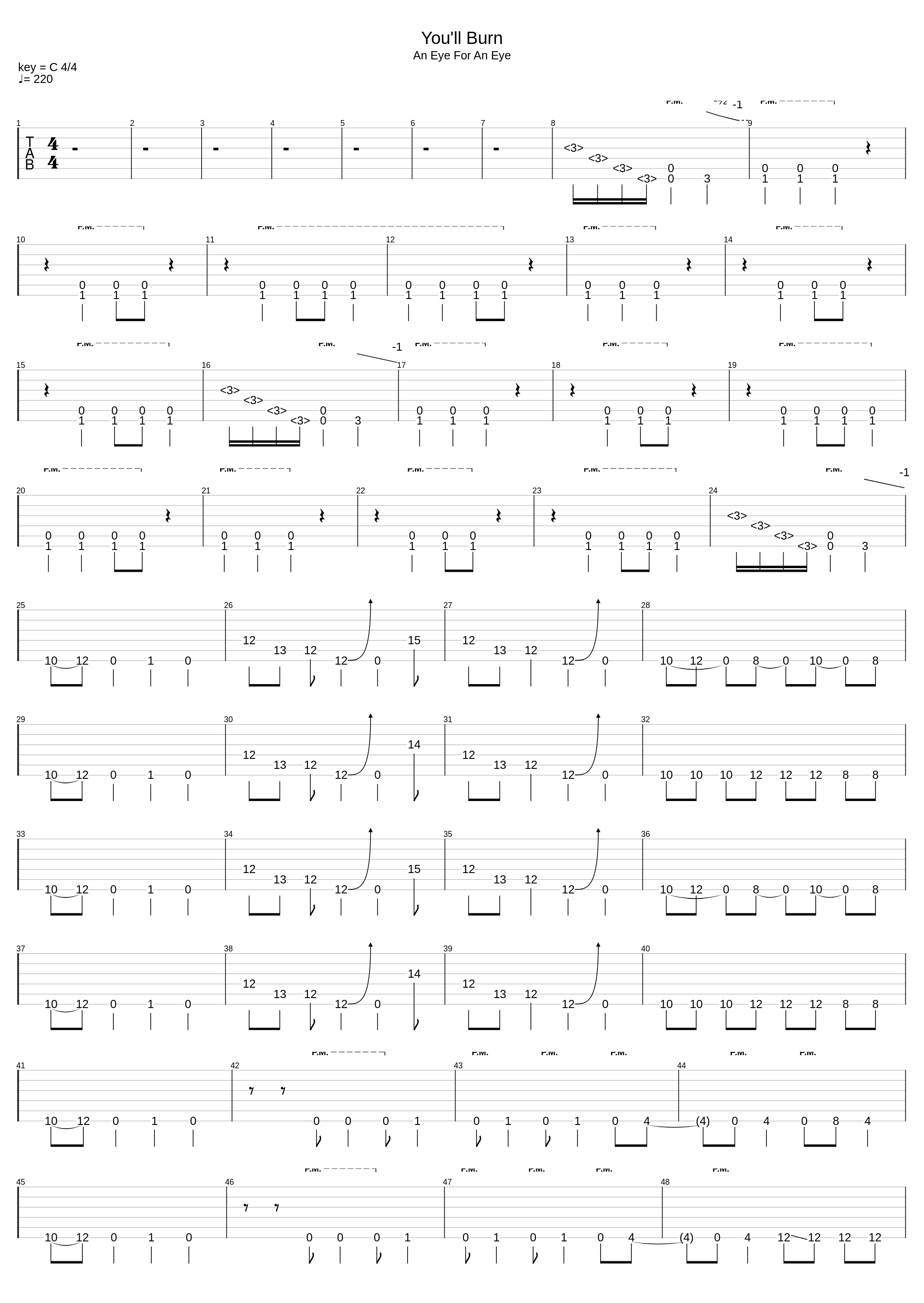 You'll Burn_Like Moths To Flames_1