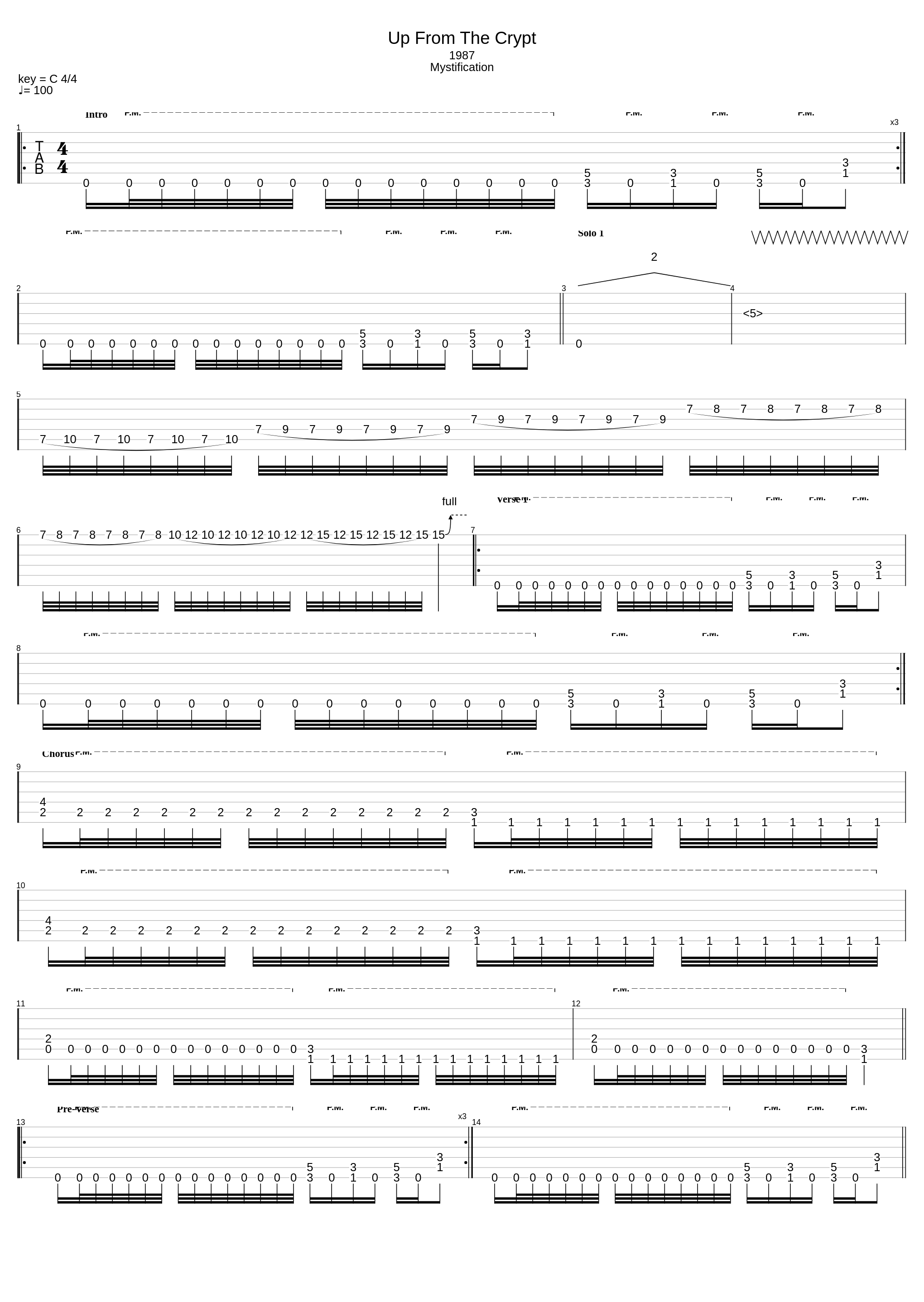 Up From The Crypt_Manilla Road_1