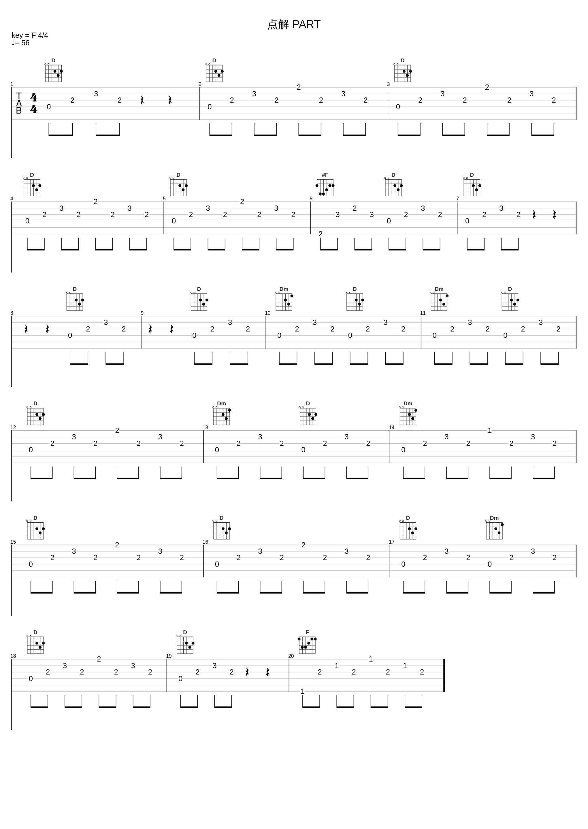 点解 PART_草蜢_1