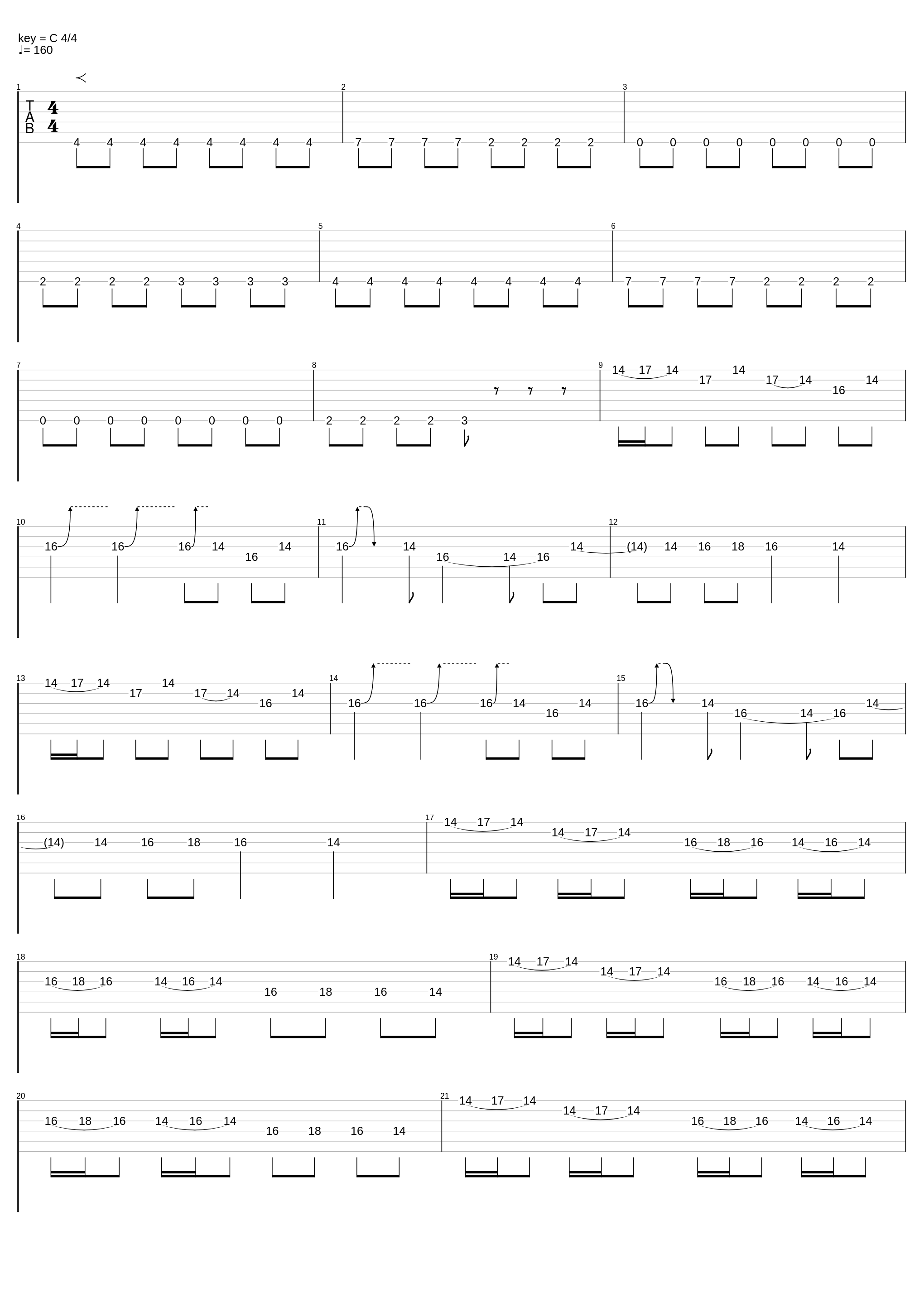 A Clown And His Pipe_Hands Like Houses_1