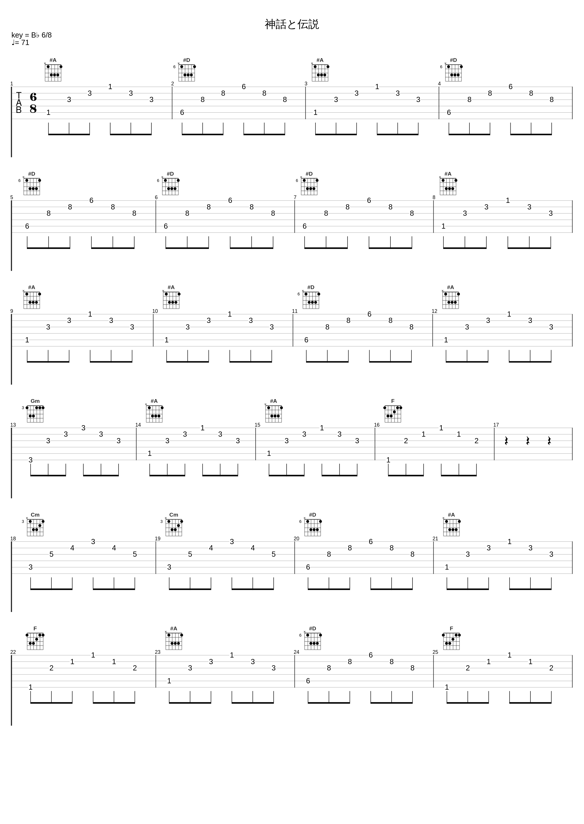 神話と伝説_佐桥俊彦_1