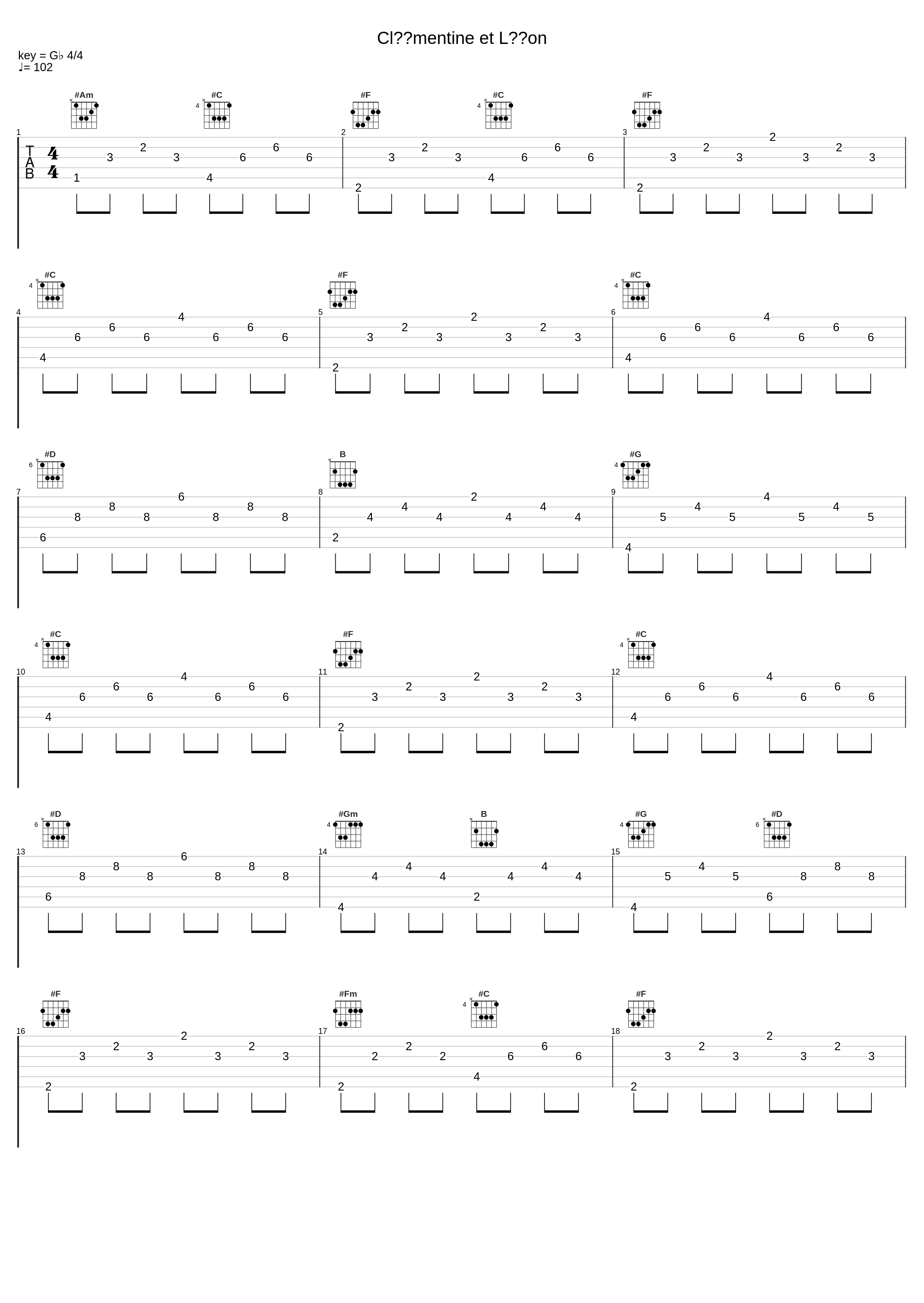 ClÃ©mentine et LÃ©on_Yves Duteil_1