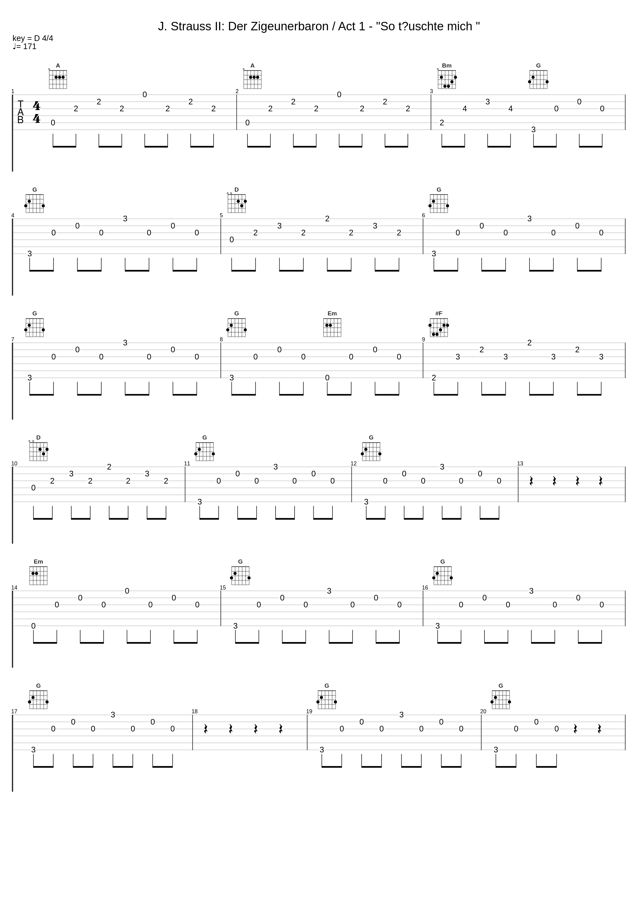 J. Strauss II: Der Zigeunerbaron / Act 1 - "So täuschte mich "_August Jaresch,Alfred Poell,Karl Dönch,Julius Patzak,Kurt Preger,Emmy Loose,Stefii Leverenz,Rosette Anday,Hilde Zadek,Wiener Philharmoniker,Clemens Krauss_1