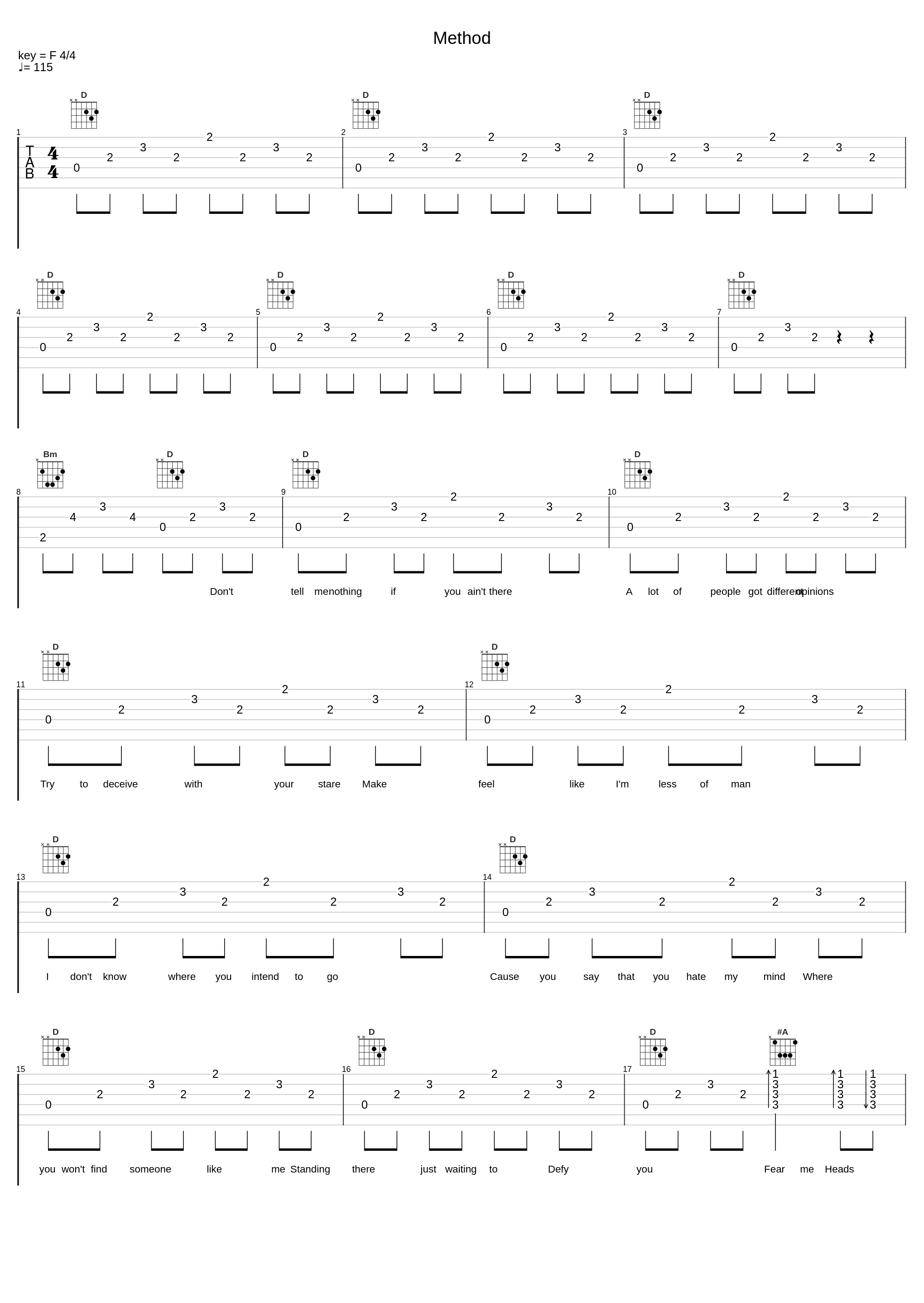 Method_Orange 9mm_1