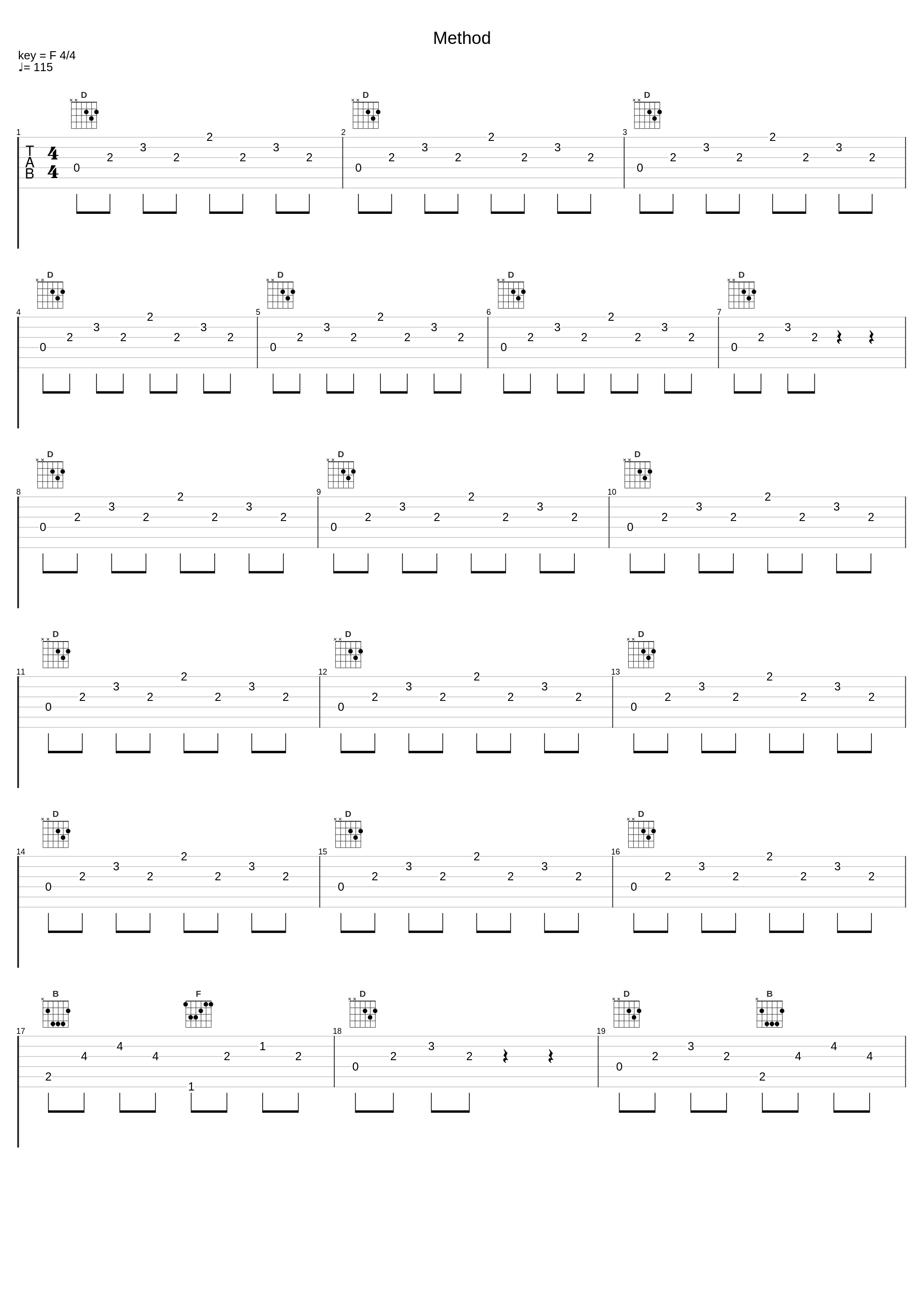 Method_Orange 9mm_1