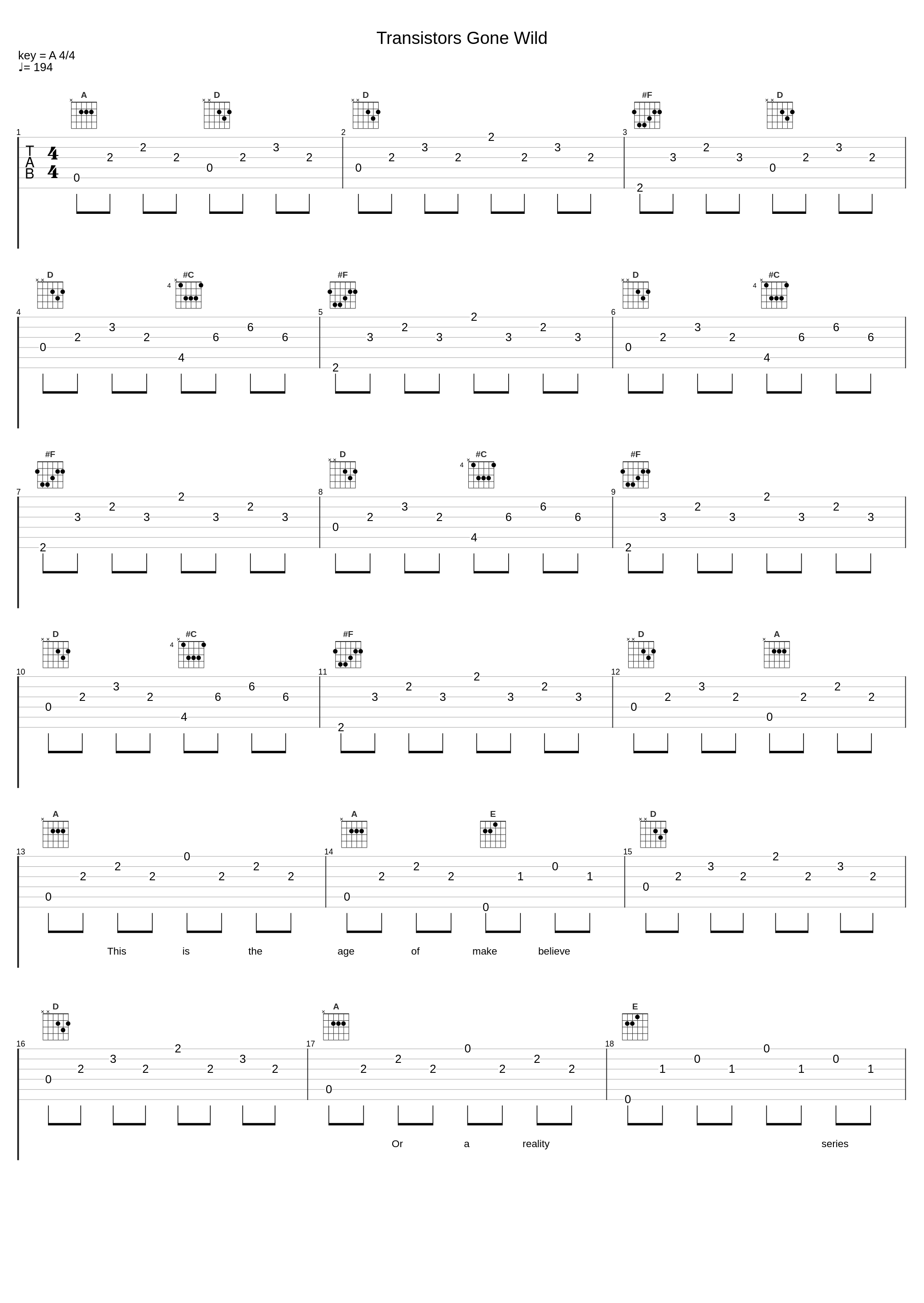 Transistors Gone Wild_The Network_1