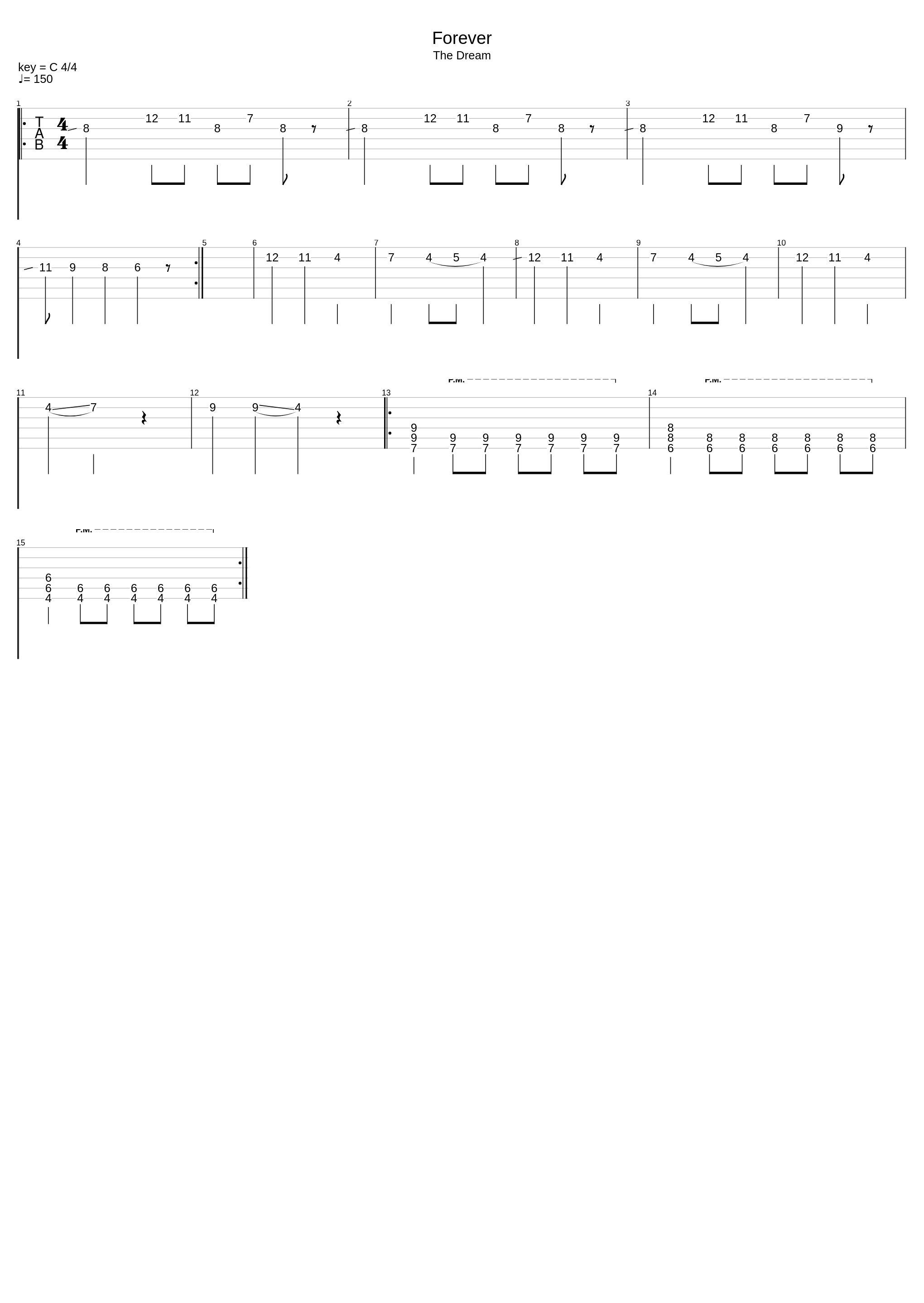 Forever_In This Moment_1