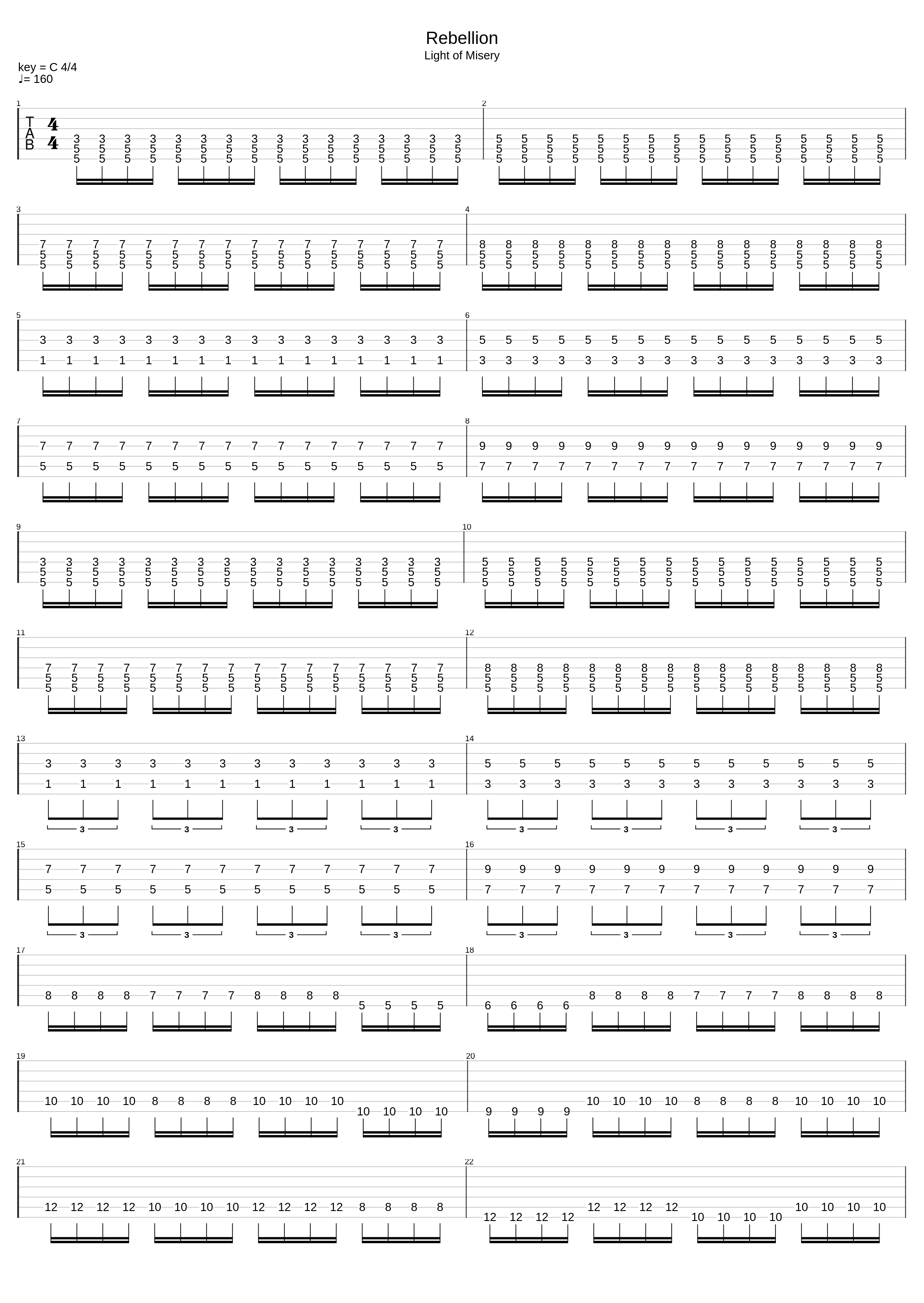 Rebellion_Mourn In Silence_1