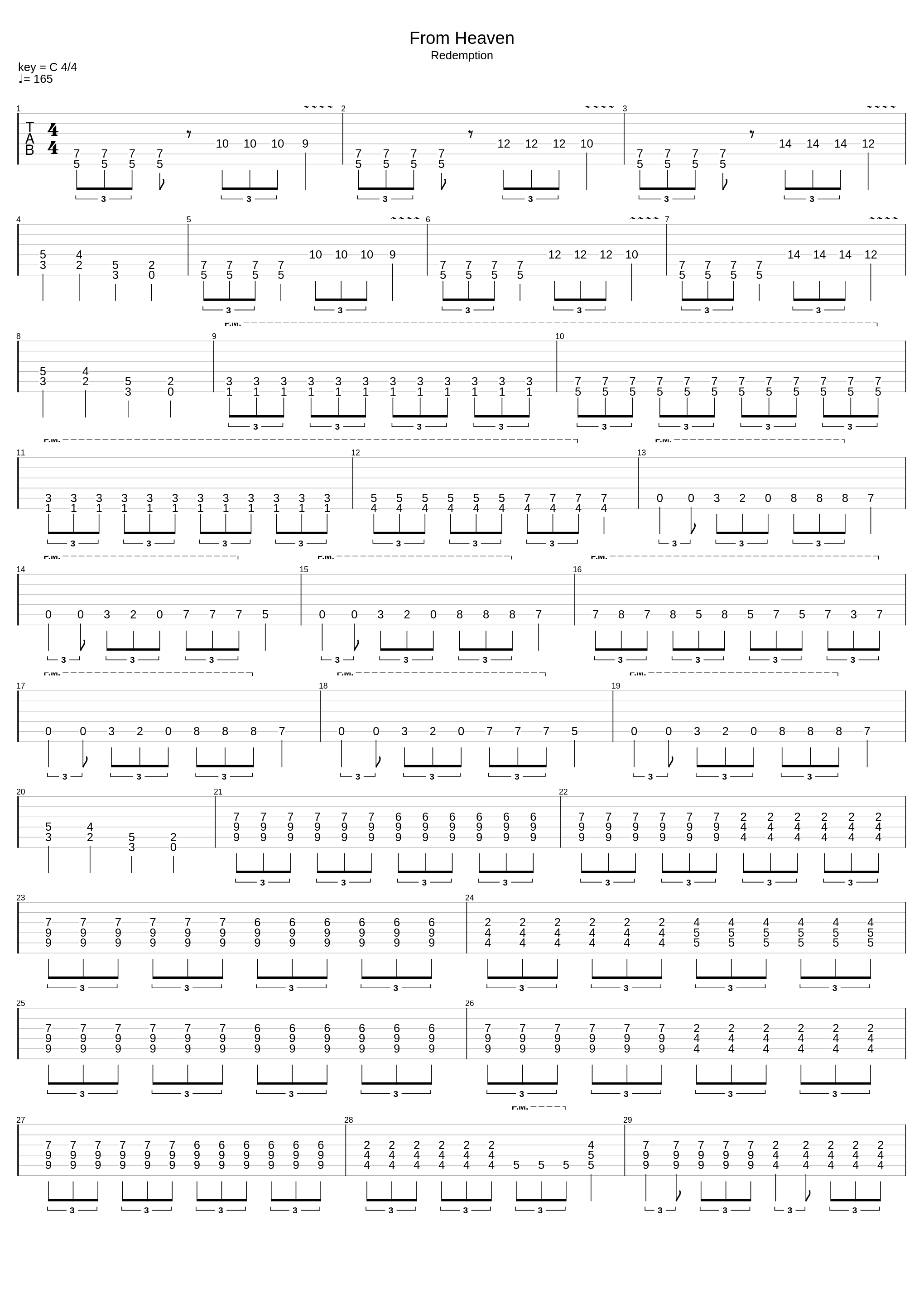 From Heaven_Mourn In Silence_1