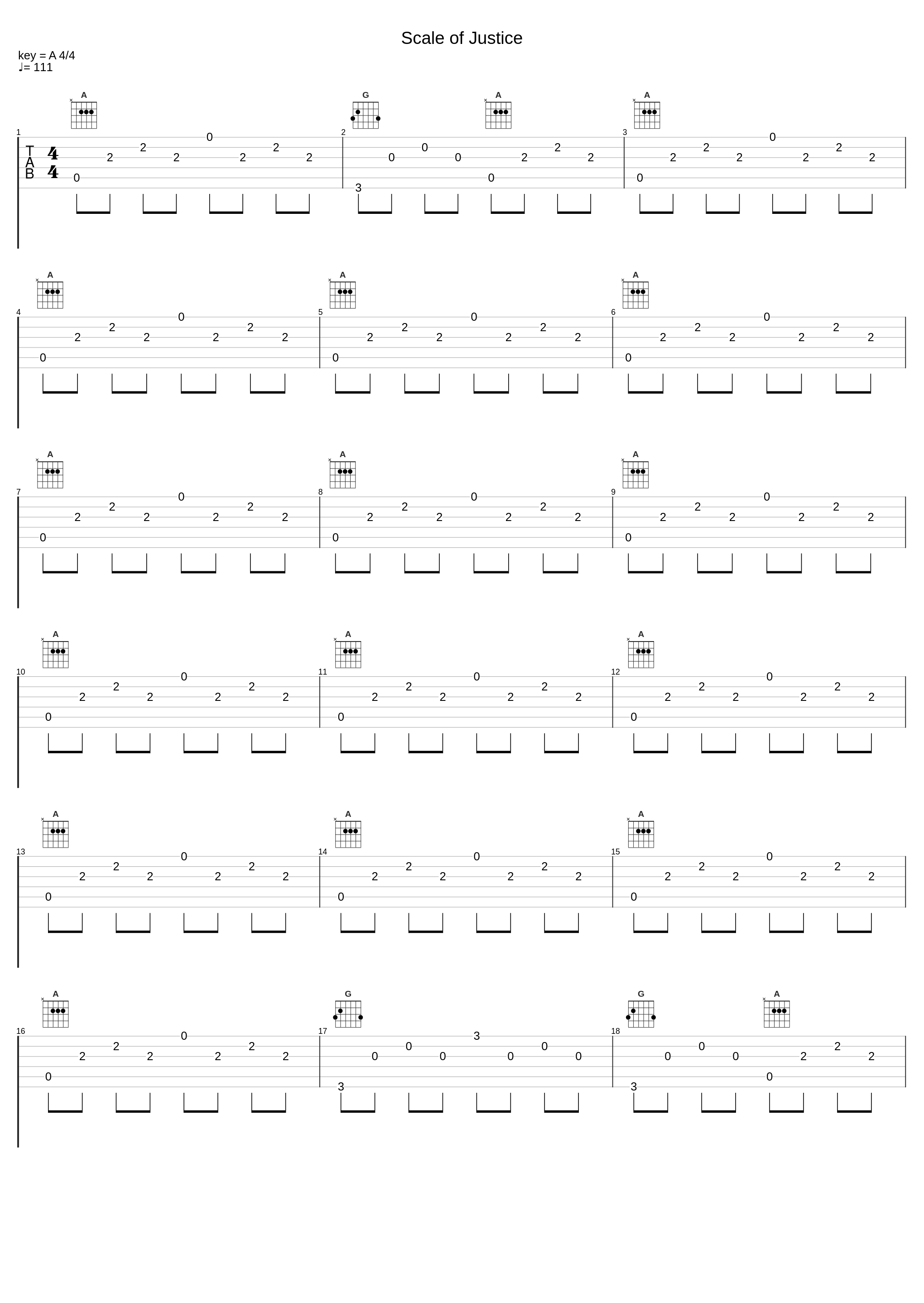 Scale of Justice_Living In A Box_1