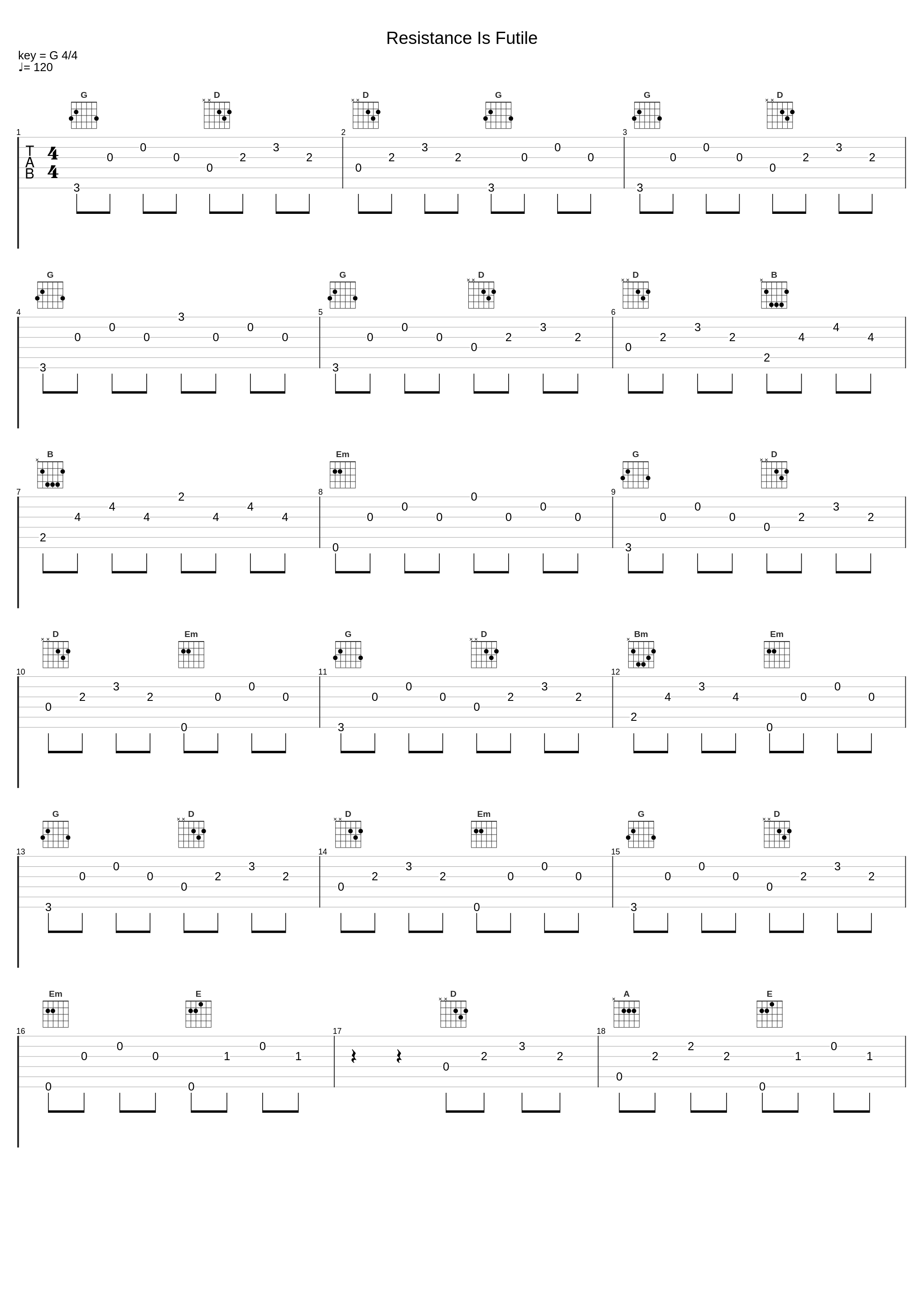 Resistance Is Futile_I Monster_1