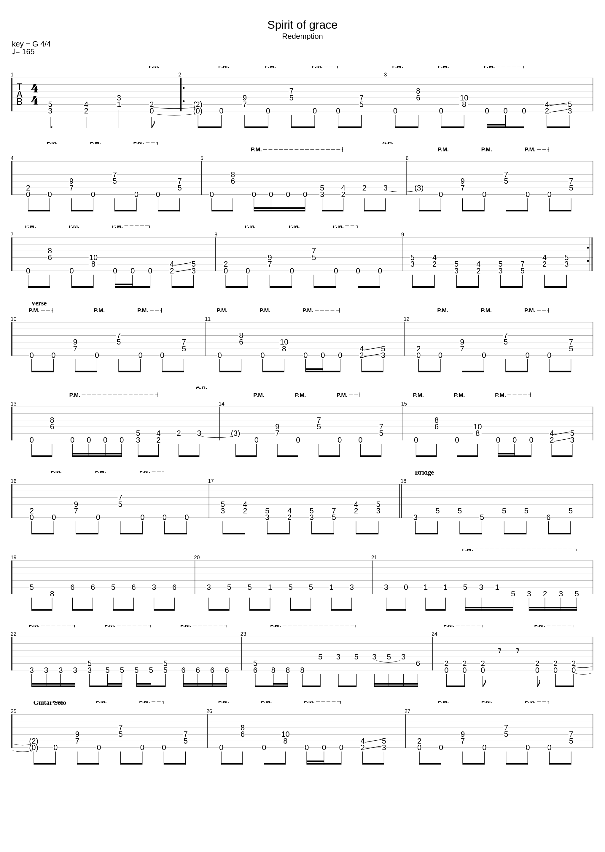 Spirit Of Grace_Mourn In Silence_1