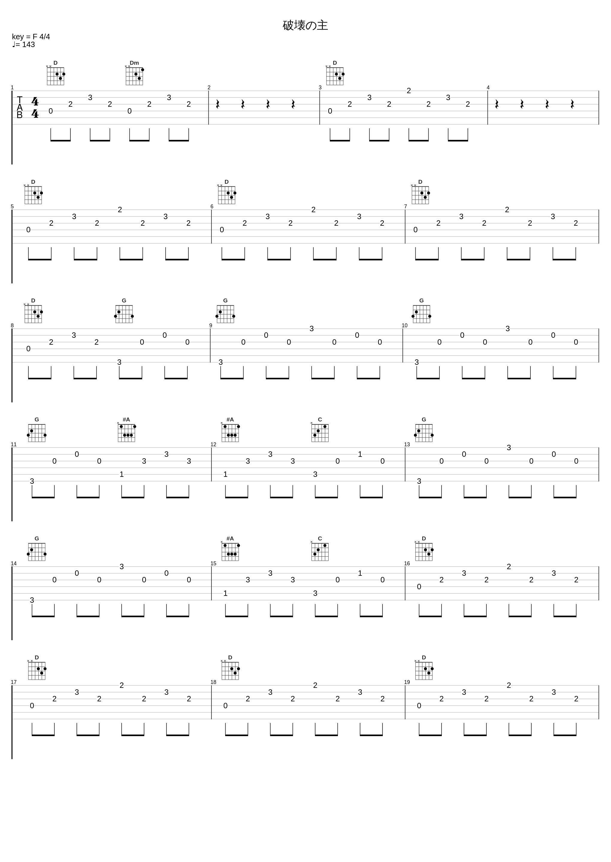 破壊の主_椎名豪_1