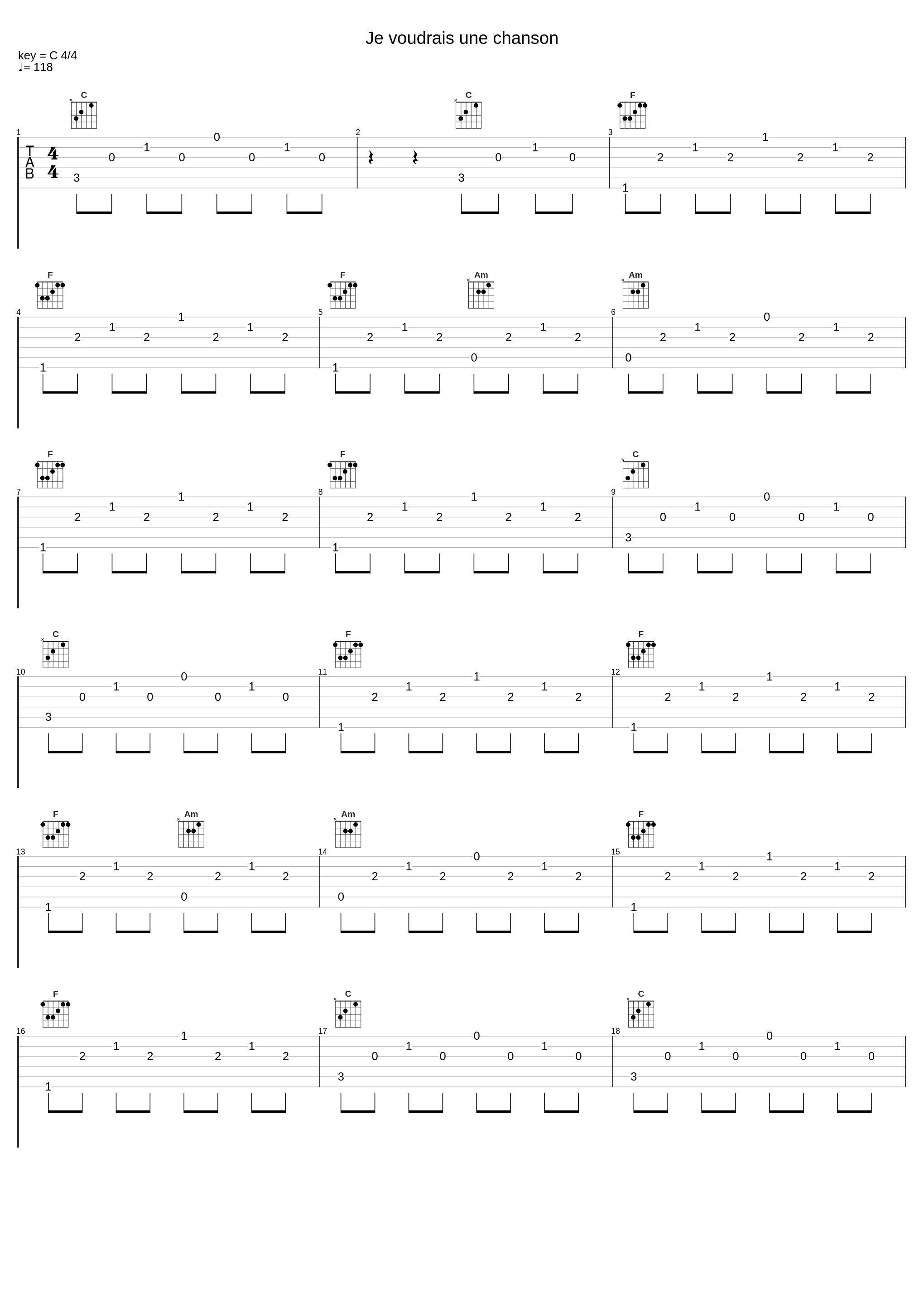 Je voudrais une chanson_Julie Zenatti_1