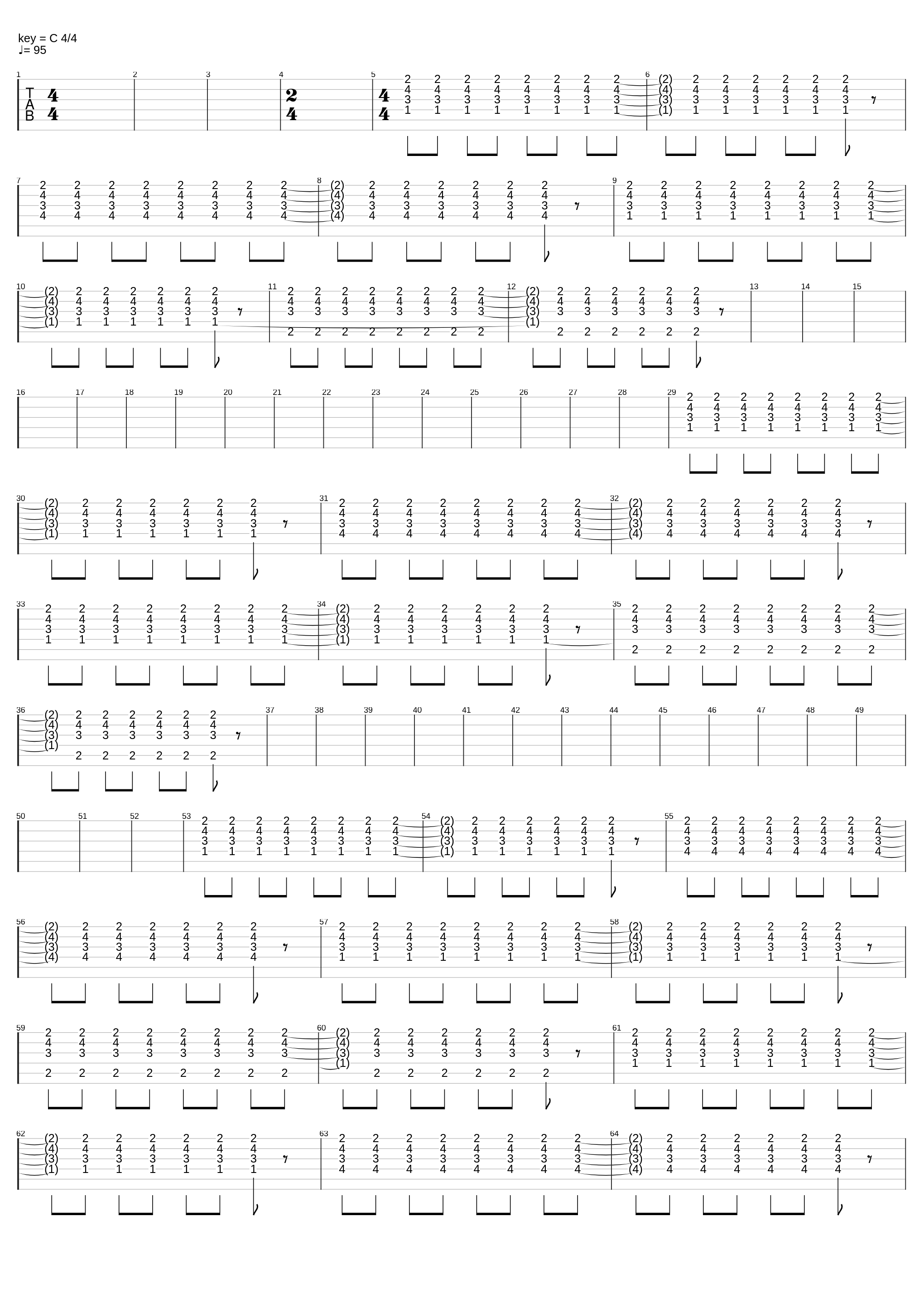 I Always Wanted To Leave_The Plot In You_1