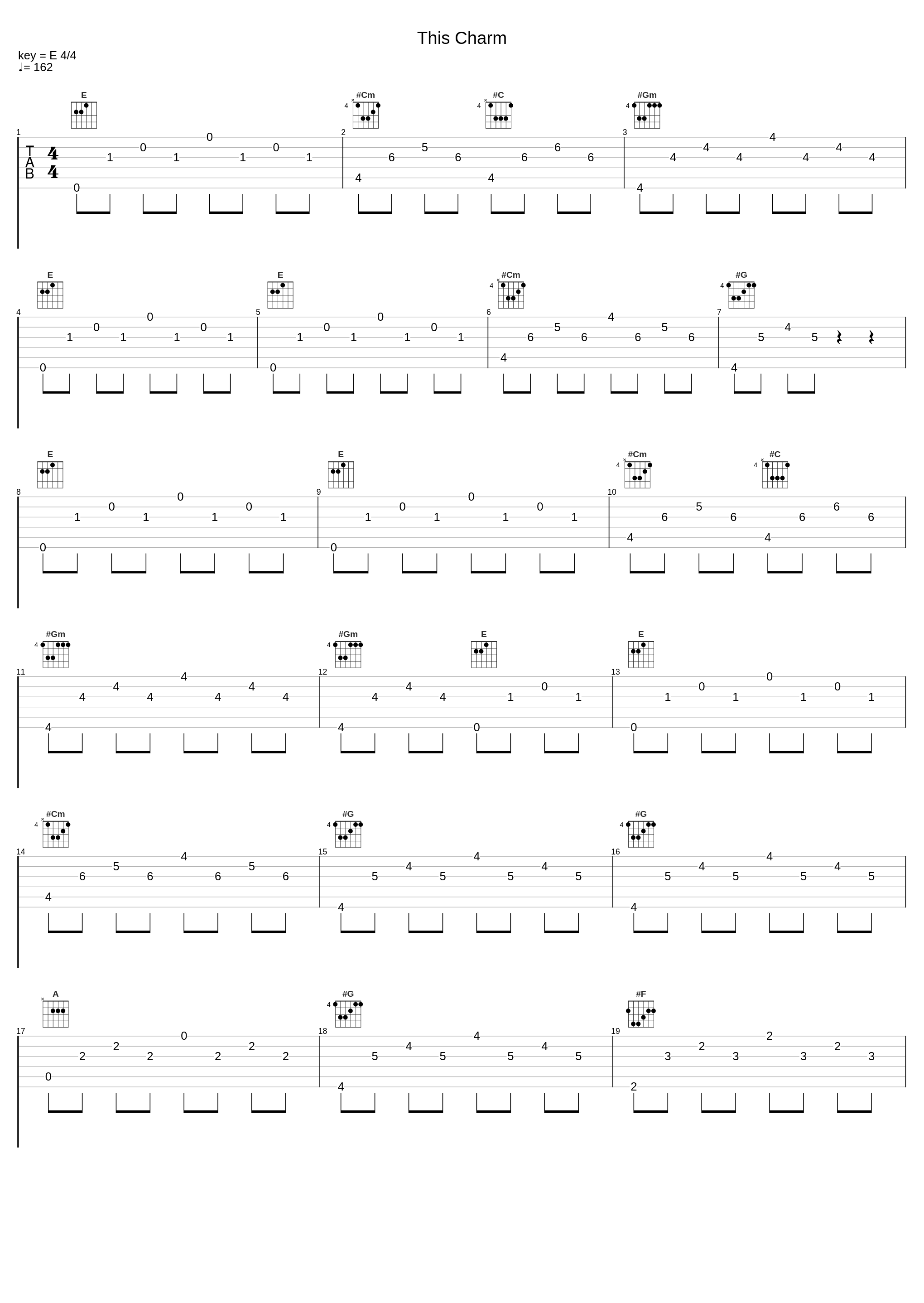 This Charm_The Mendoza Line_1