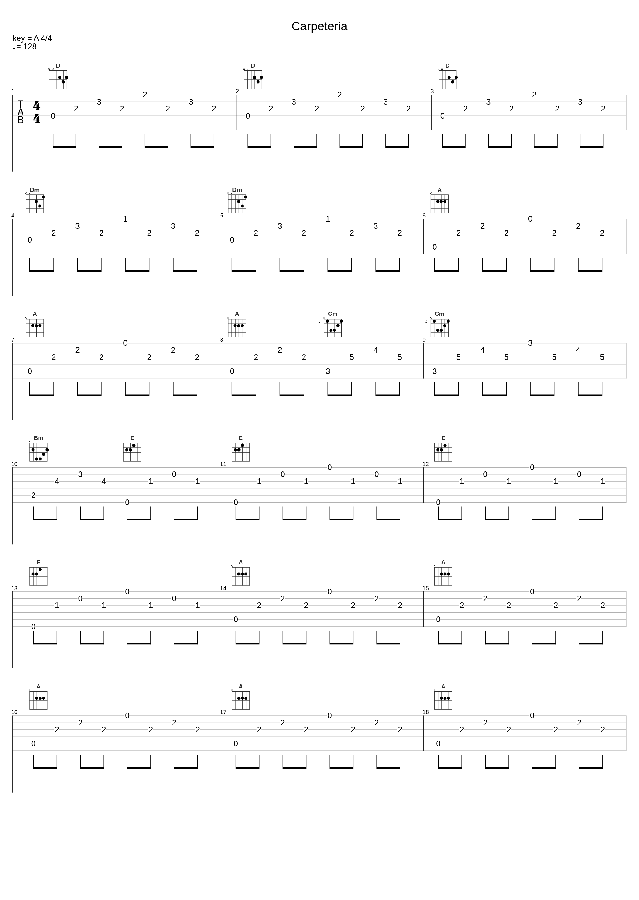 Carpeteria_Hans Zimmer_1