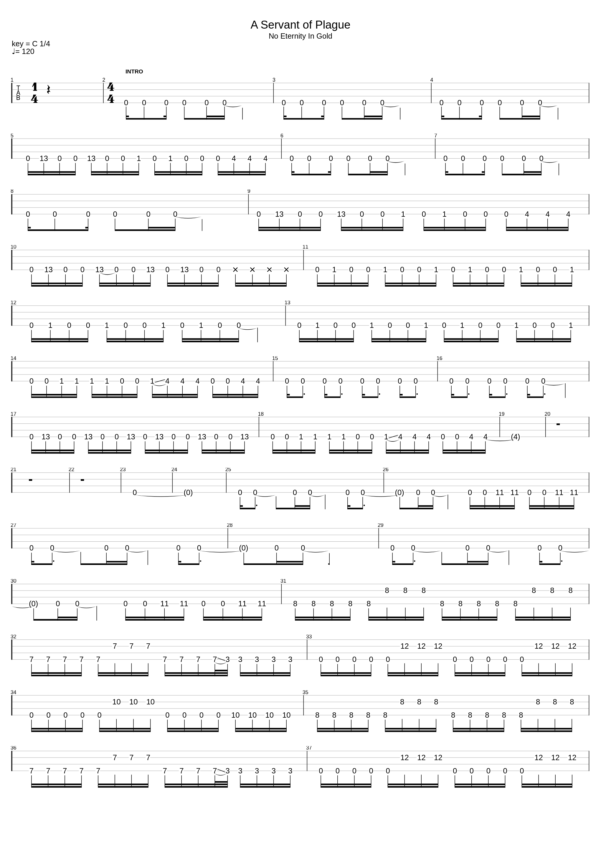 A Servant Of Plague_Like Moths To Flames_1