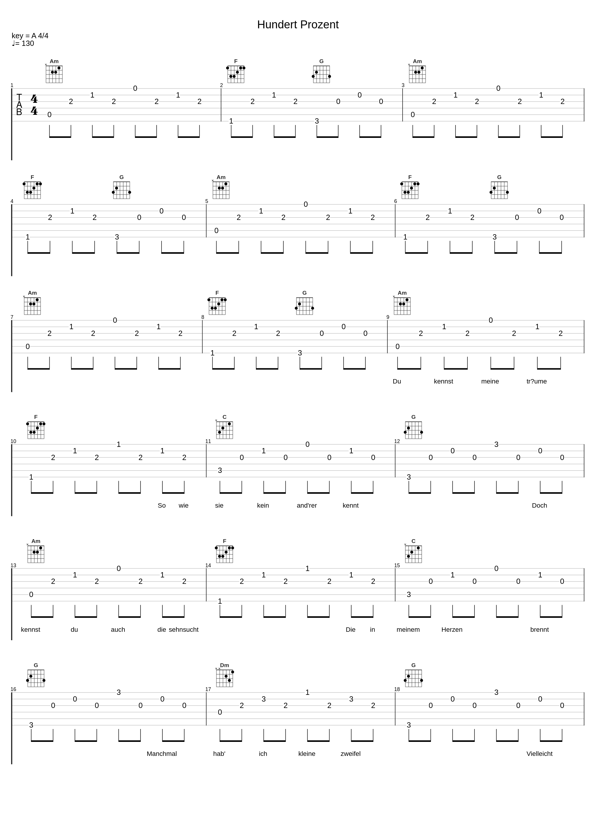 Hundert Prozent_Helene Fischer_1