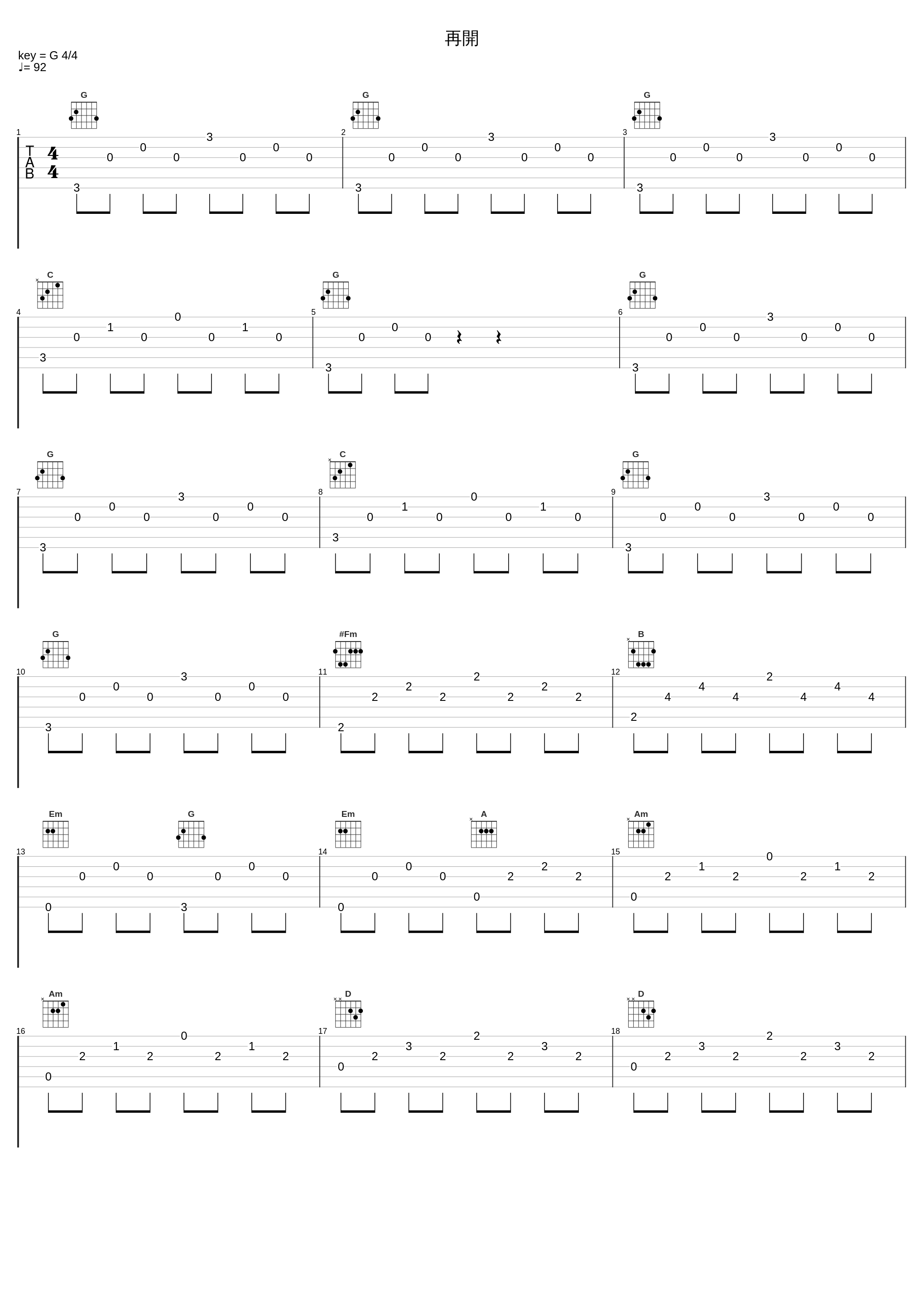 再開_Elements Garden_1