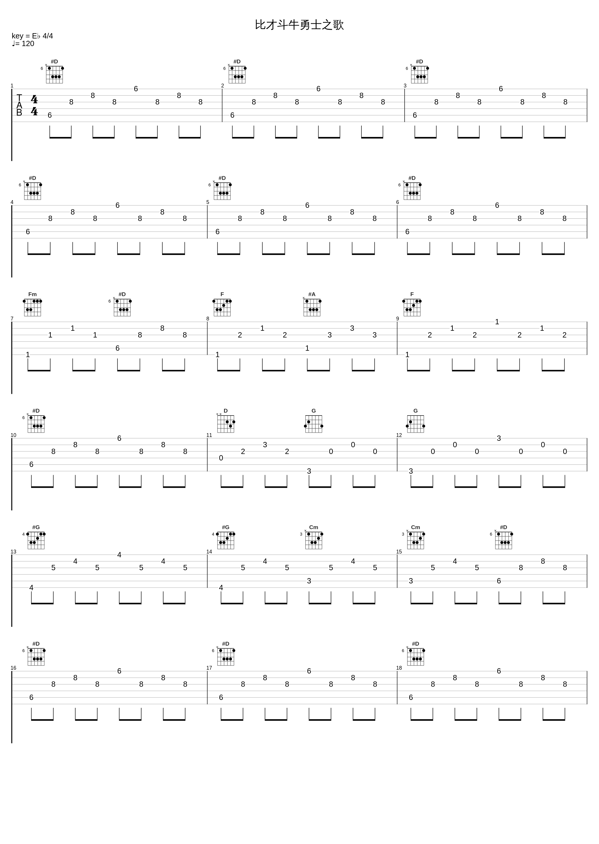 比才斗牛勇士之歌_Raimond Lap_1