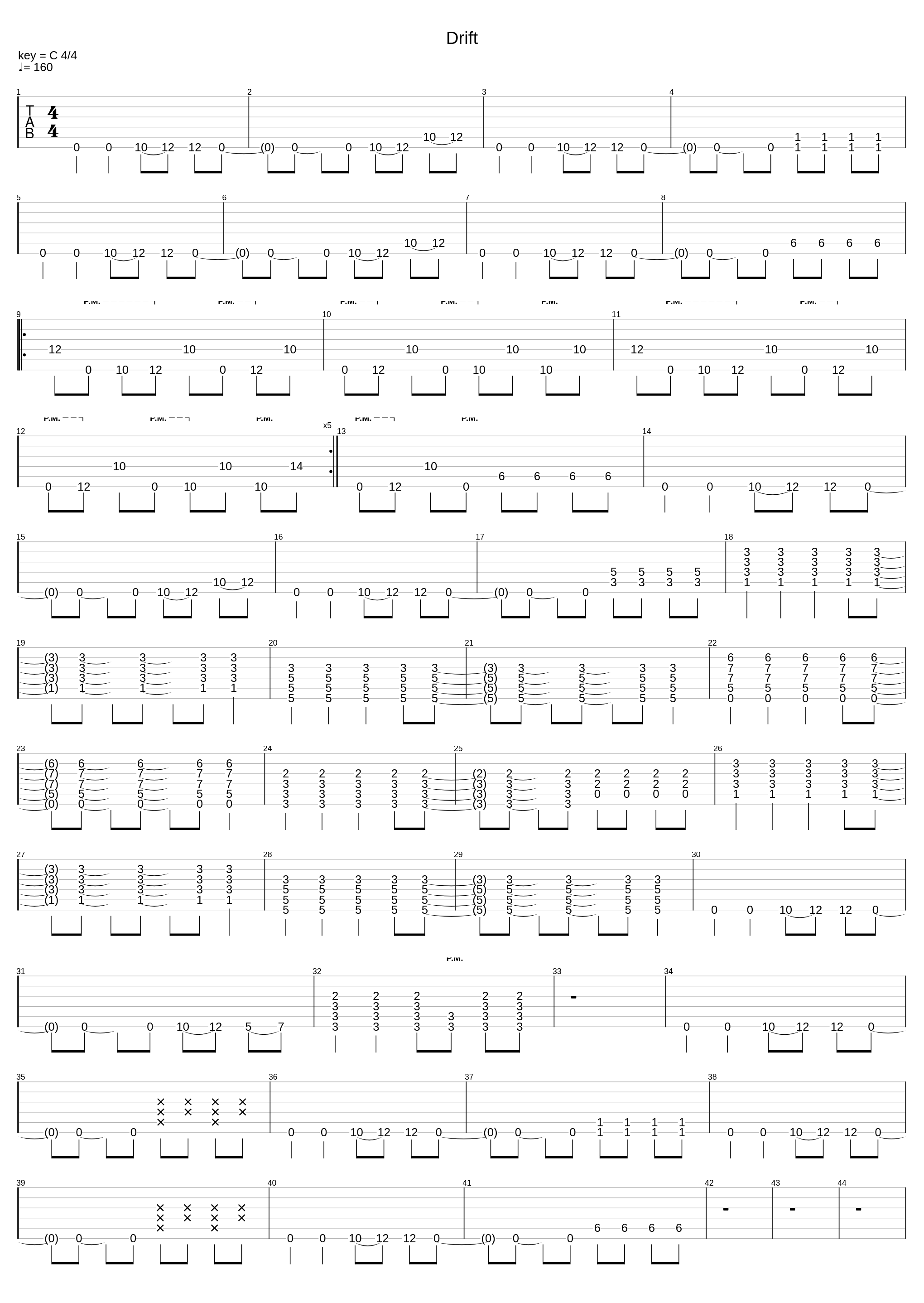 Drift_Hands Like Houses_1