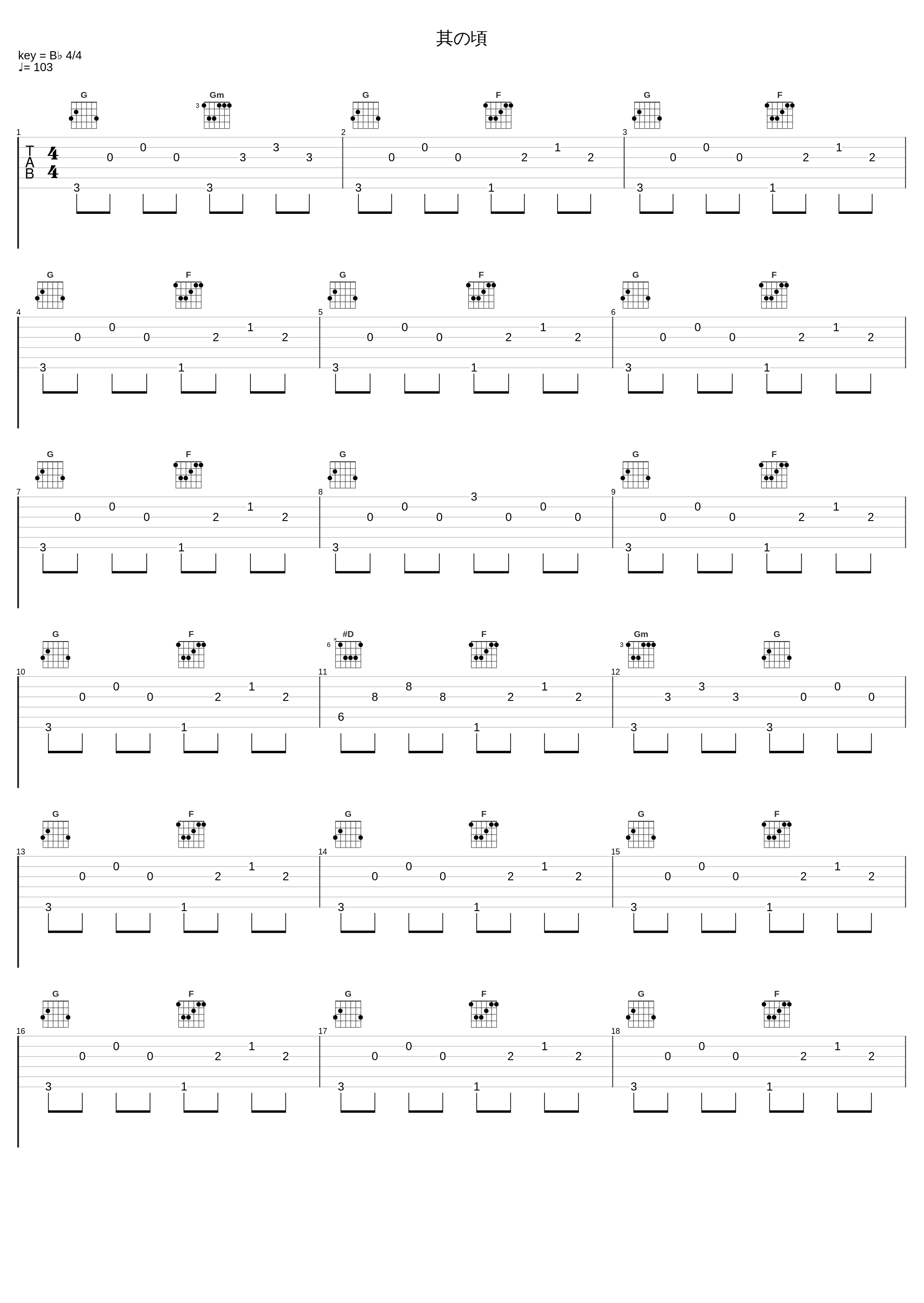 其の頃_狐の工作室_1