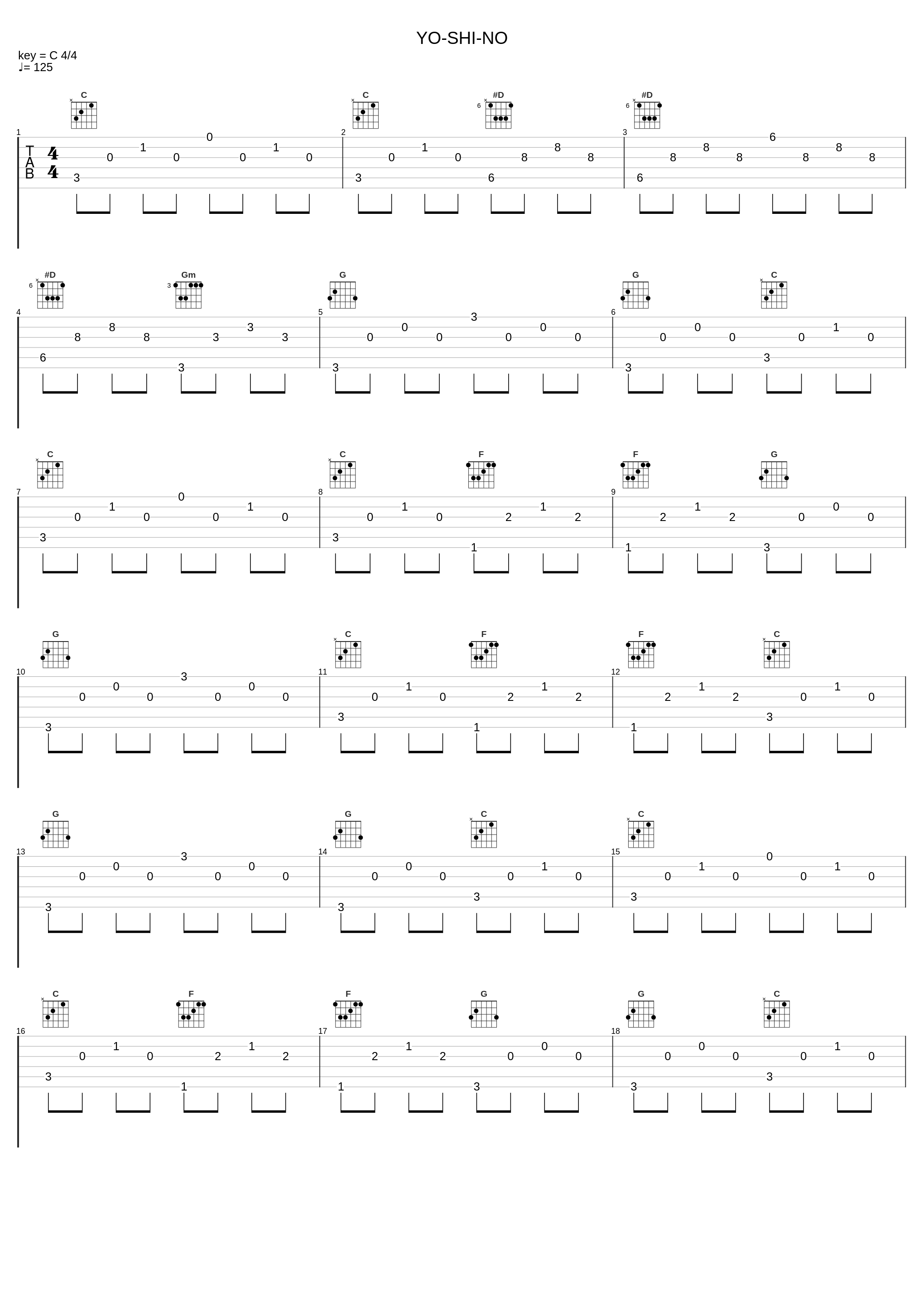 YO-SHI-NO_Key Sounds Label_1