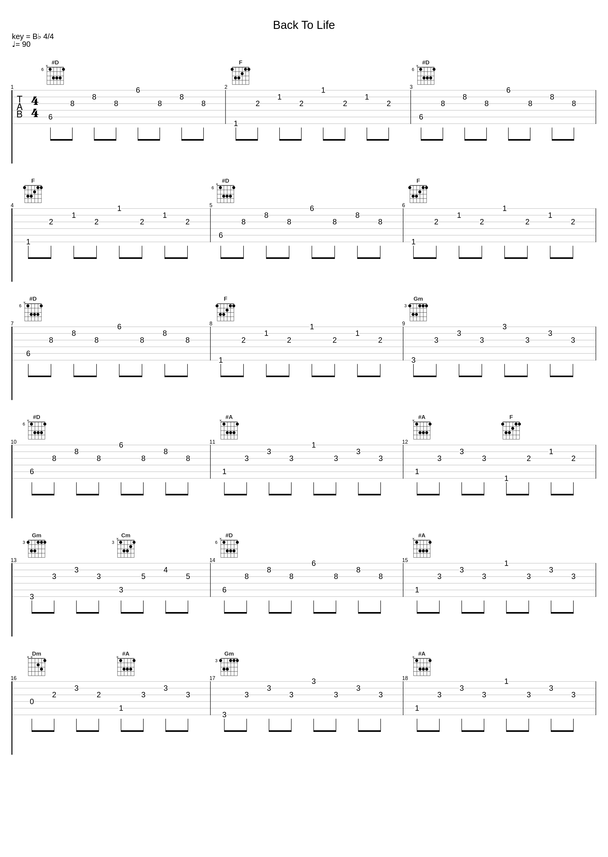 Back To Life_Sam Lachow,Nestra,Maggie Lou May_1