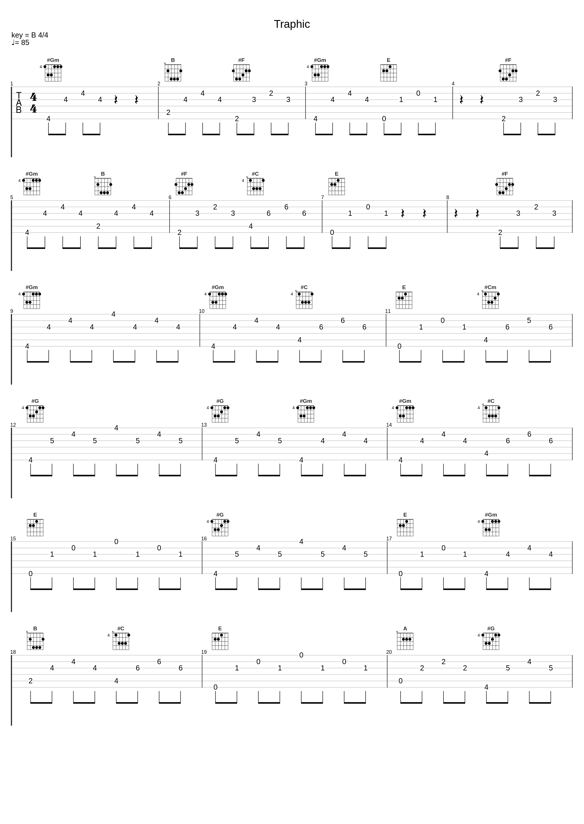 Traphic_Agent Orange_1