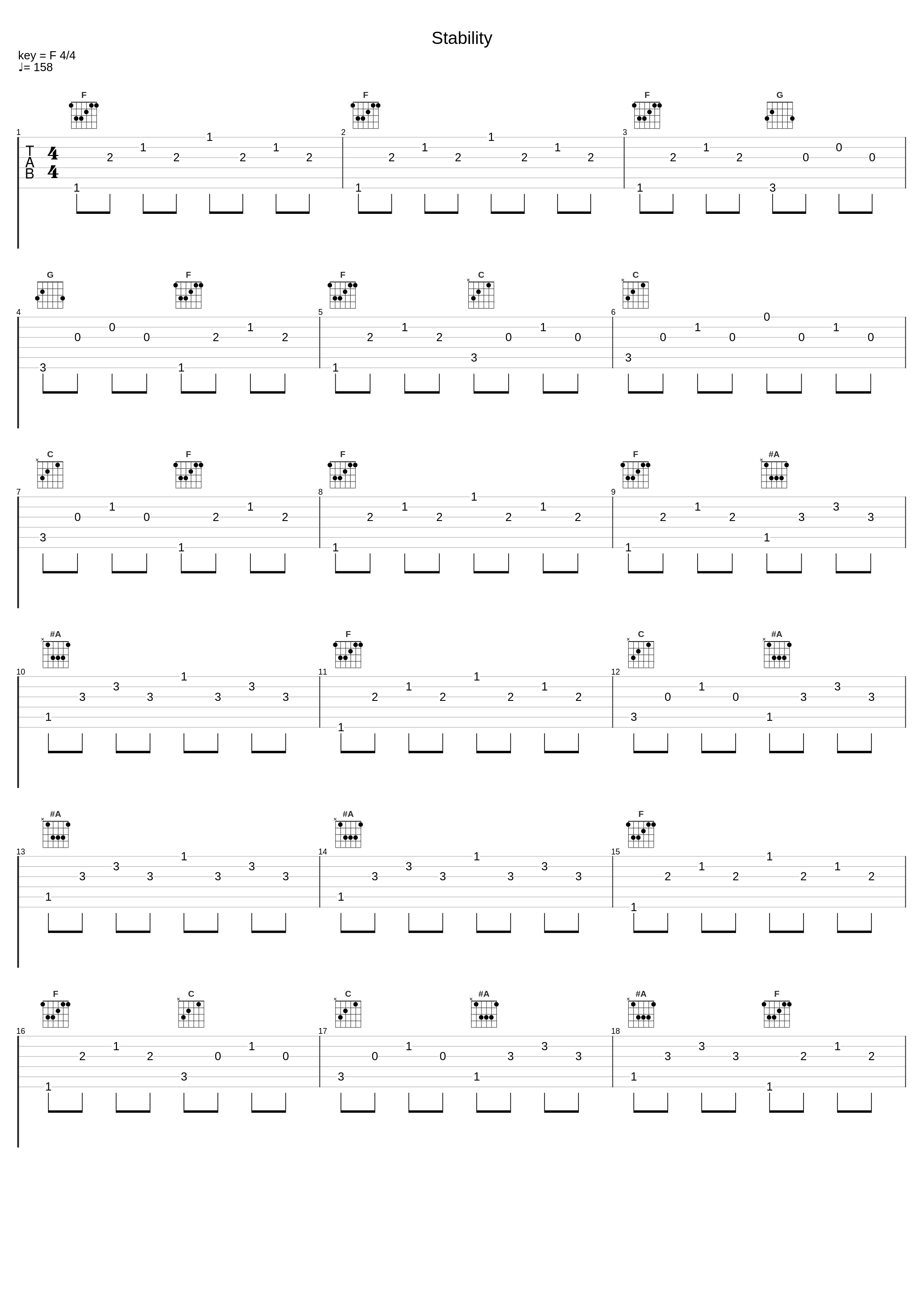 Stability_Life In Your Way_1