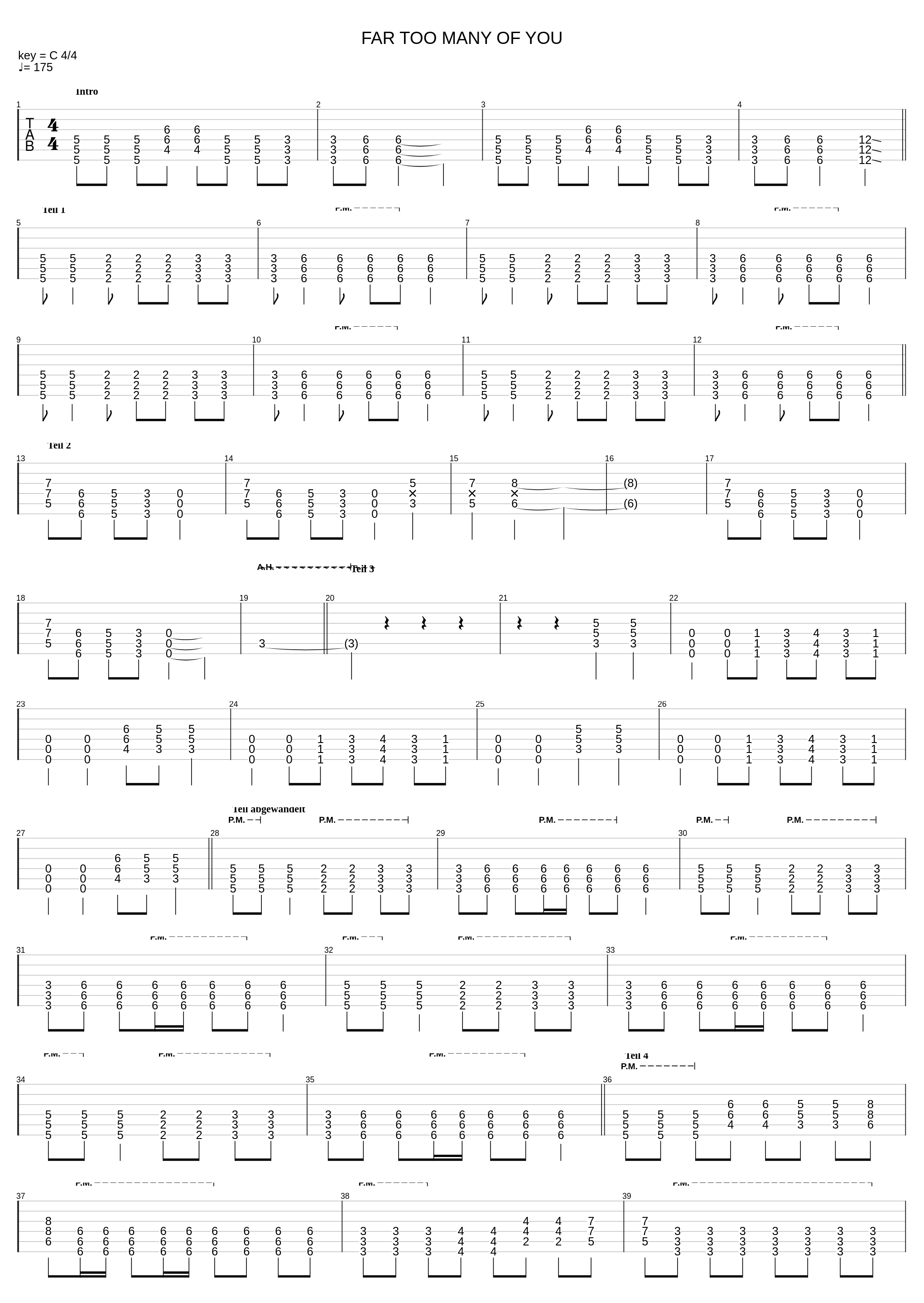 Far too many of you_Headz Up_1