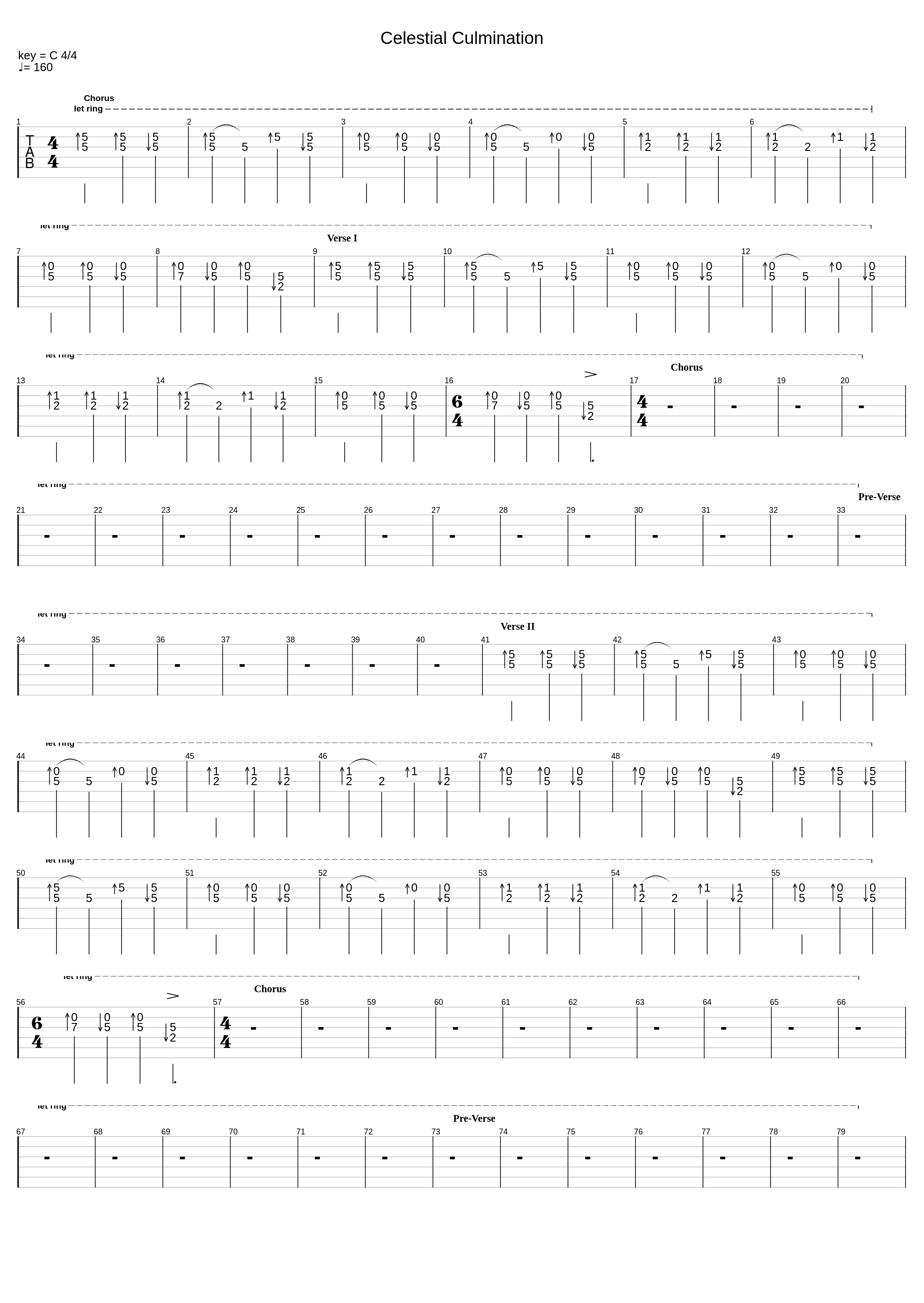 Celestial Culmination_Composers of MSB_1