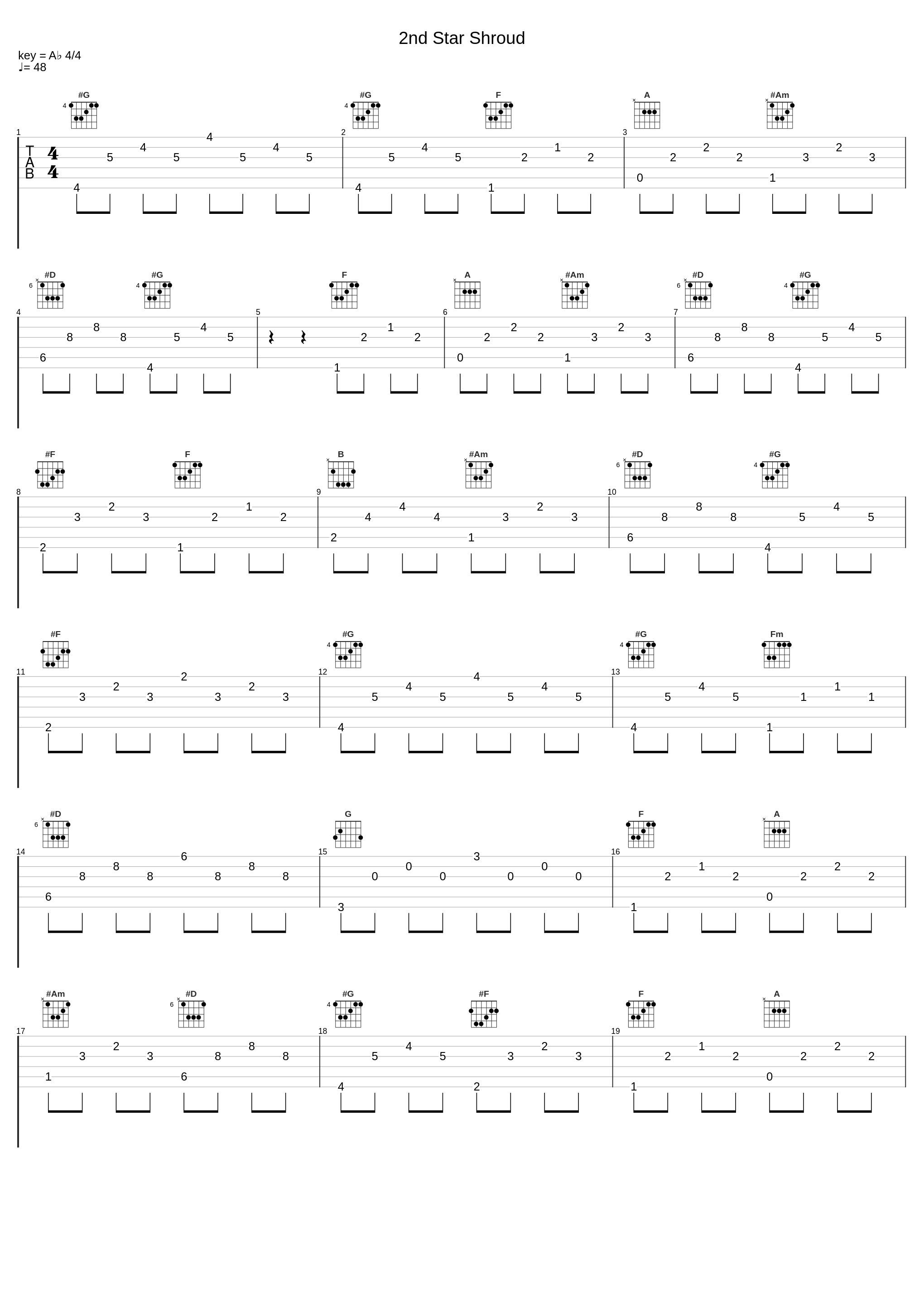 2nd Star Shroud_Sound of Ceres_1