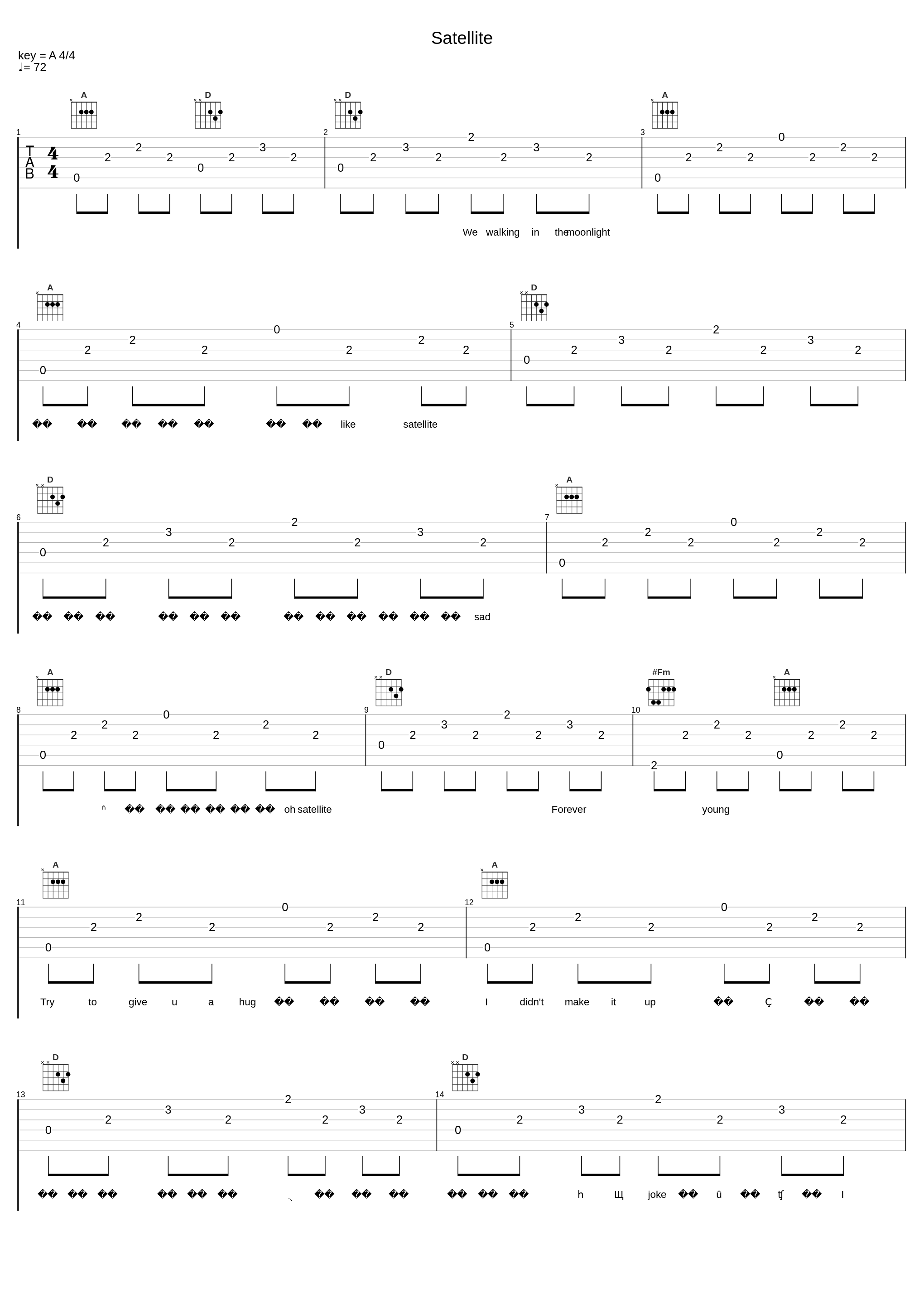 Satellite_周庆健_1