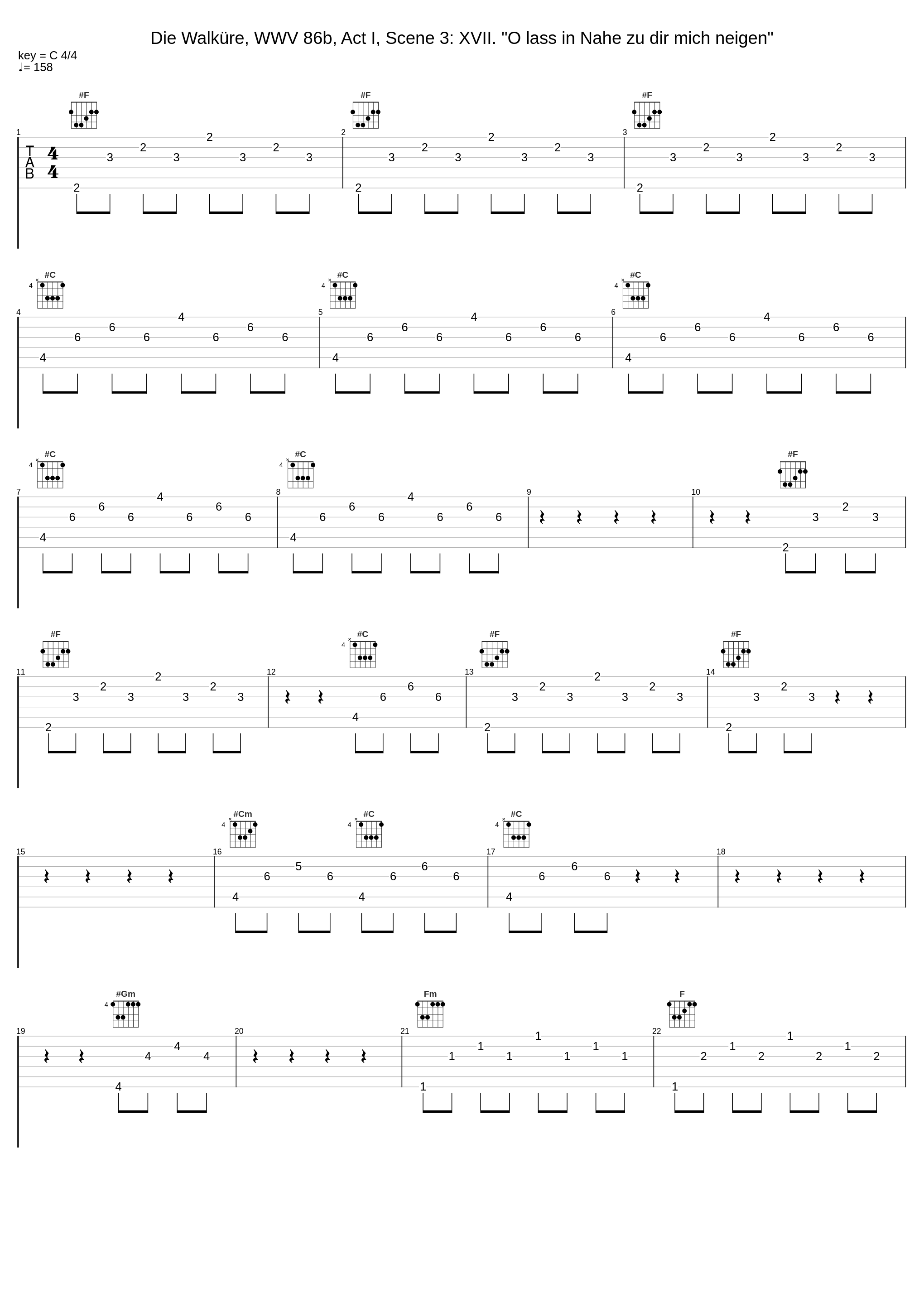 Die Walküre, WWV 86b, Act I, Scene 3: XVII. "O lass in Nahe zu dir mich neigen"_Scala Orchestra,Wilhelm Furtwängler,Hilde Konetzni,Richard Wagner_1