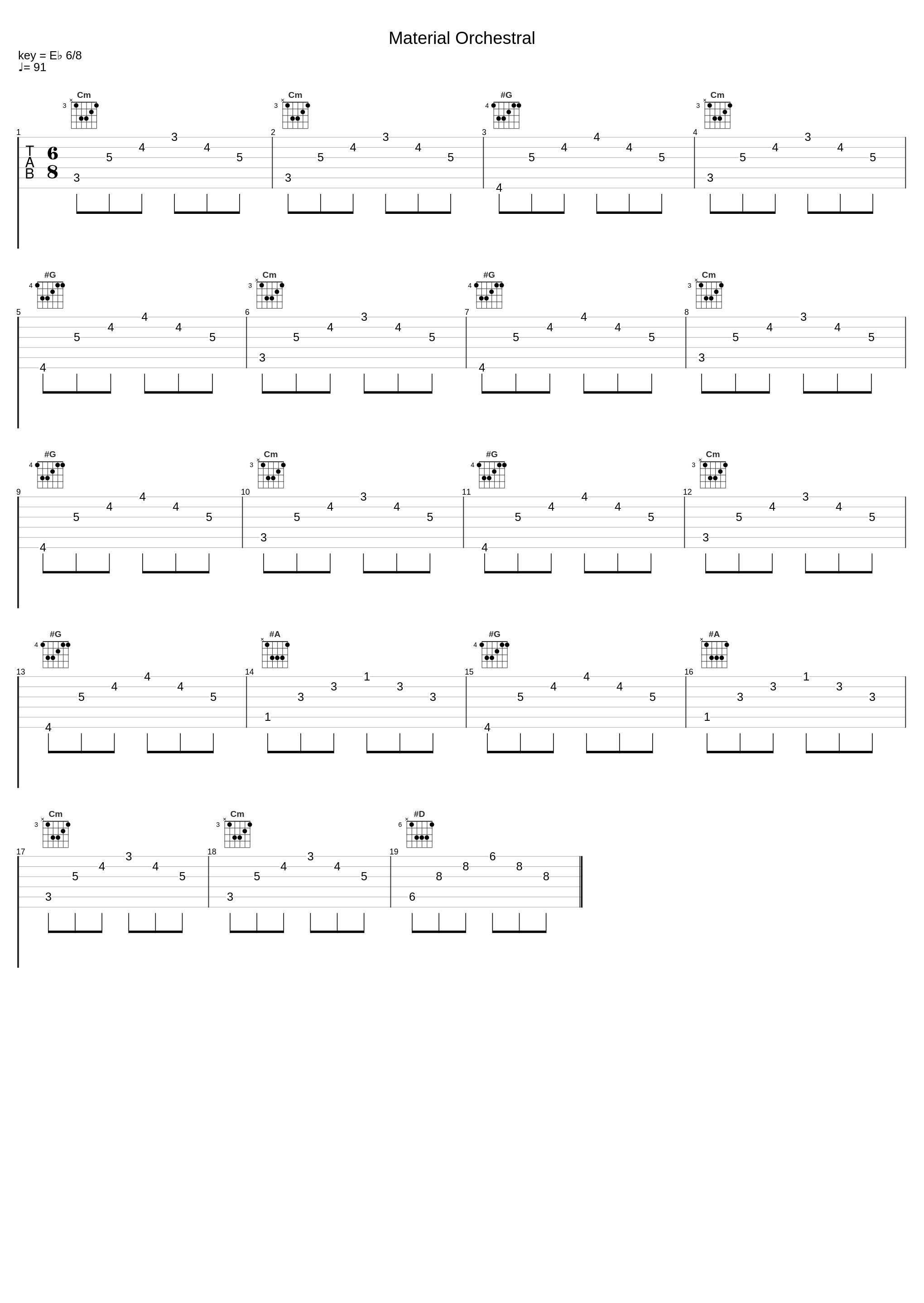 Material Orchestral_罗威_1