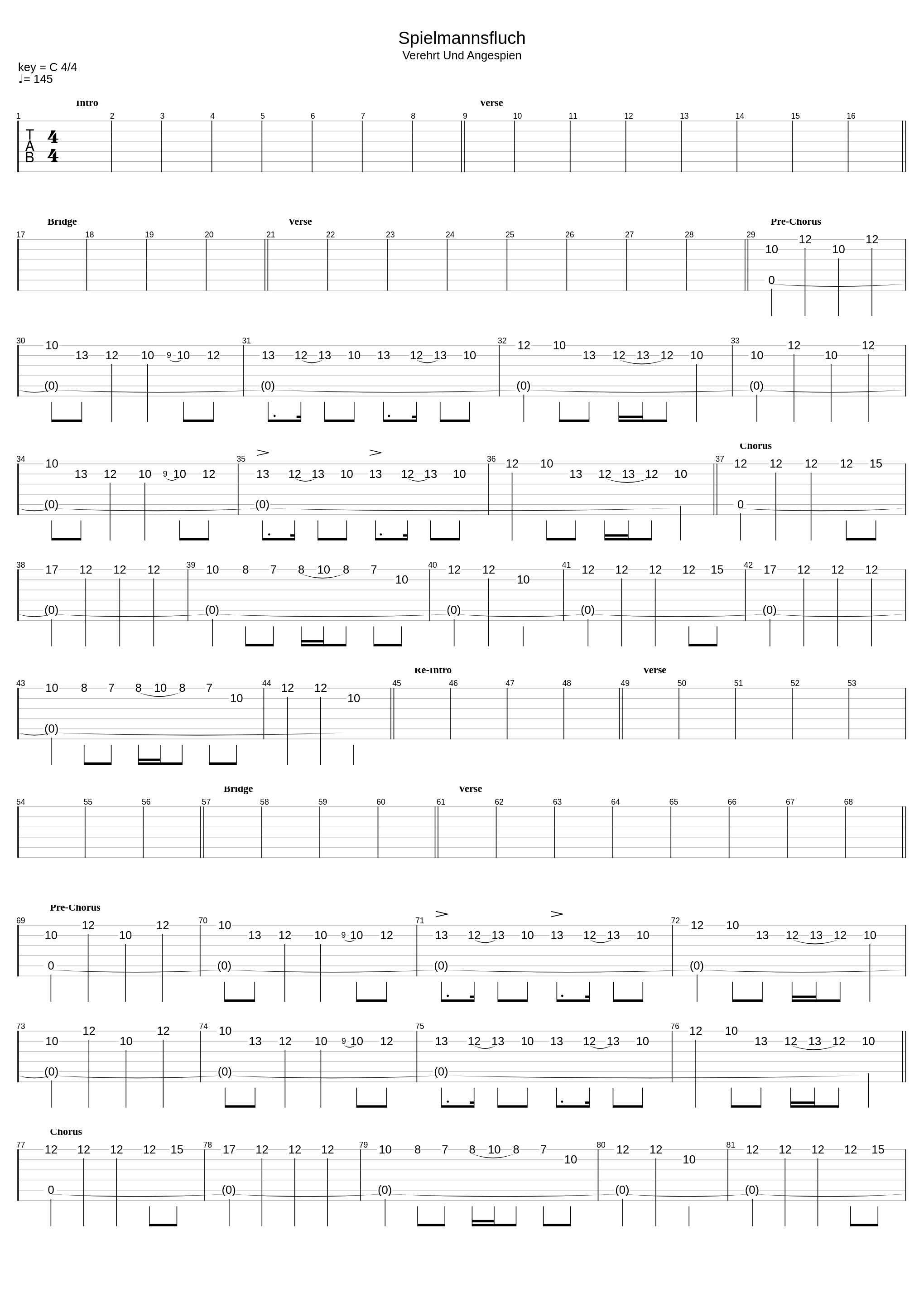 Spielmannsfluch_In Extremo_1