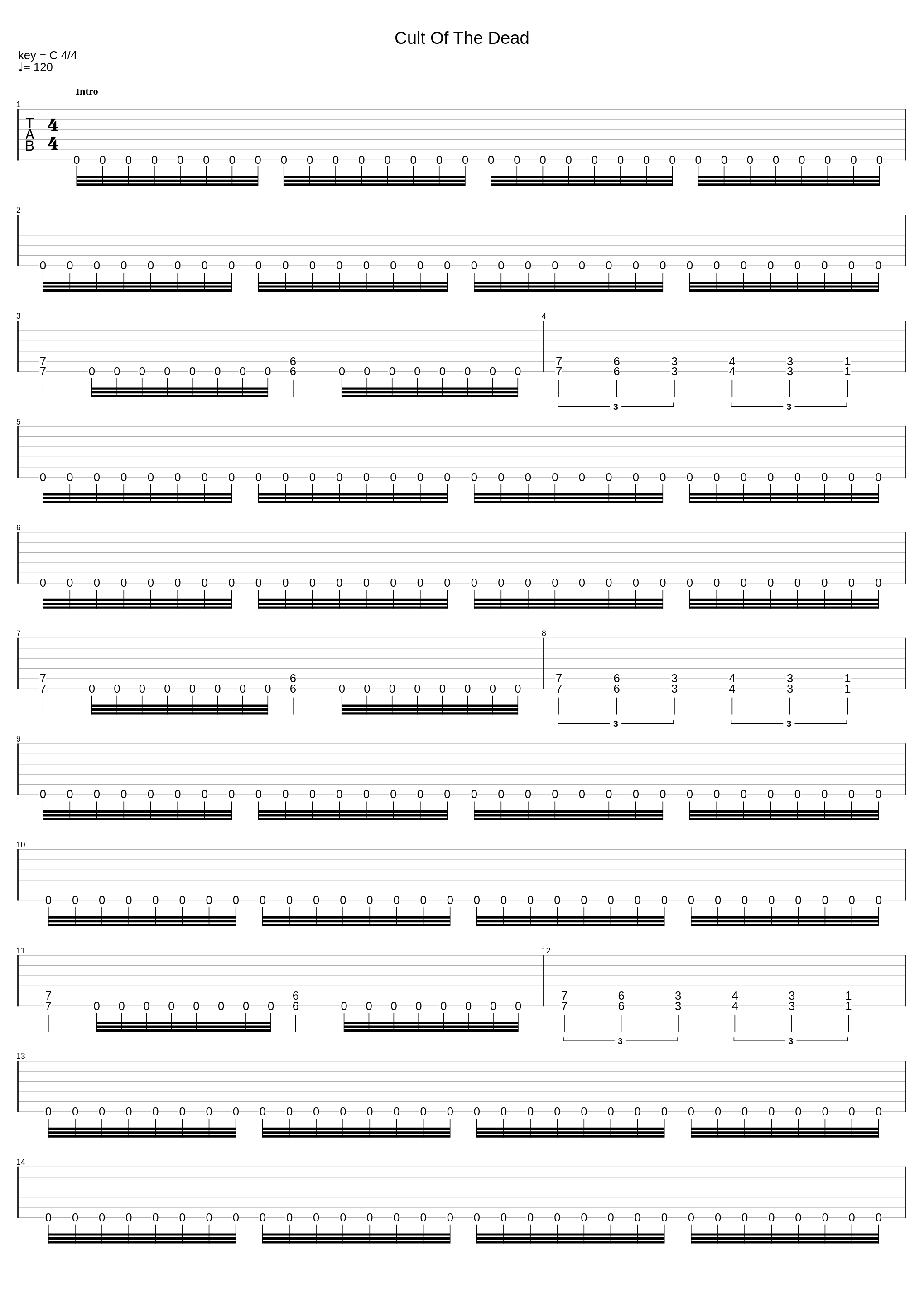 Cult Of The Dead_Legion Of The Damned_1