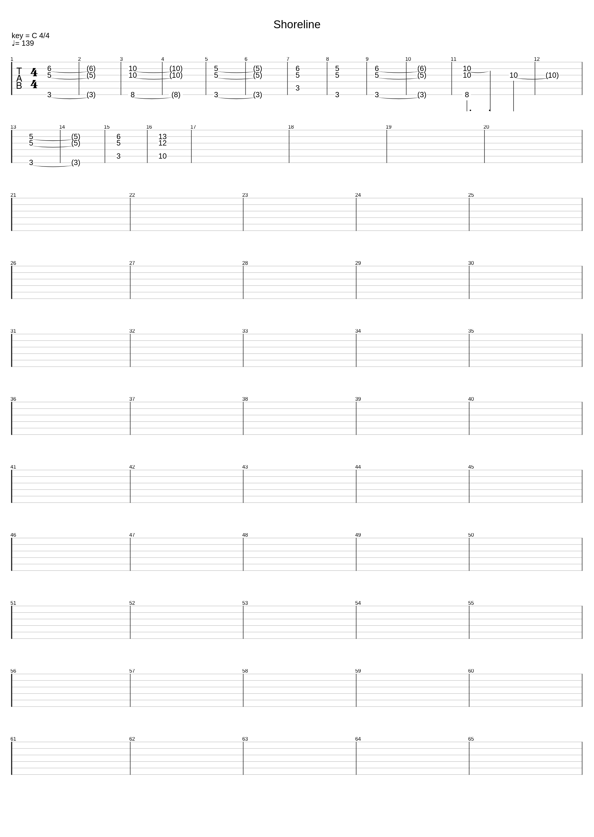 Shoreline_Astral Dreams_1