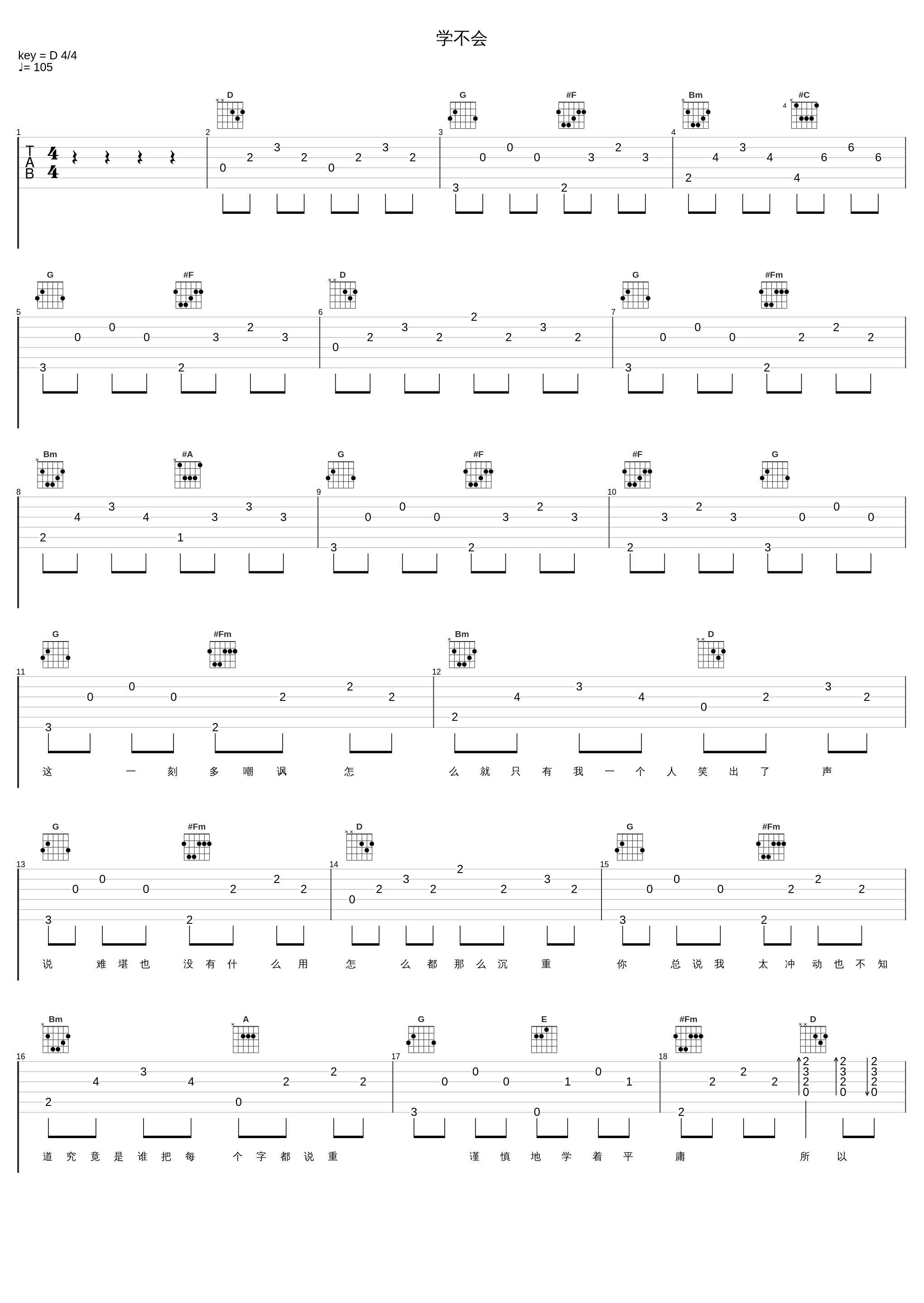 学不会_白鲨JAWS_1