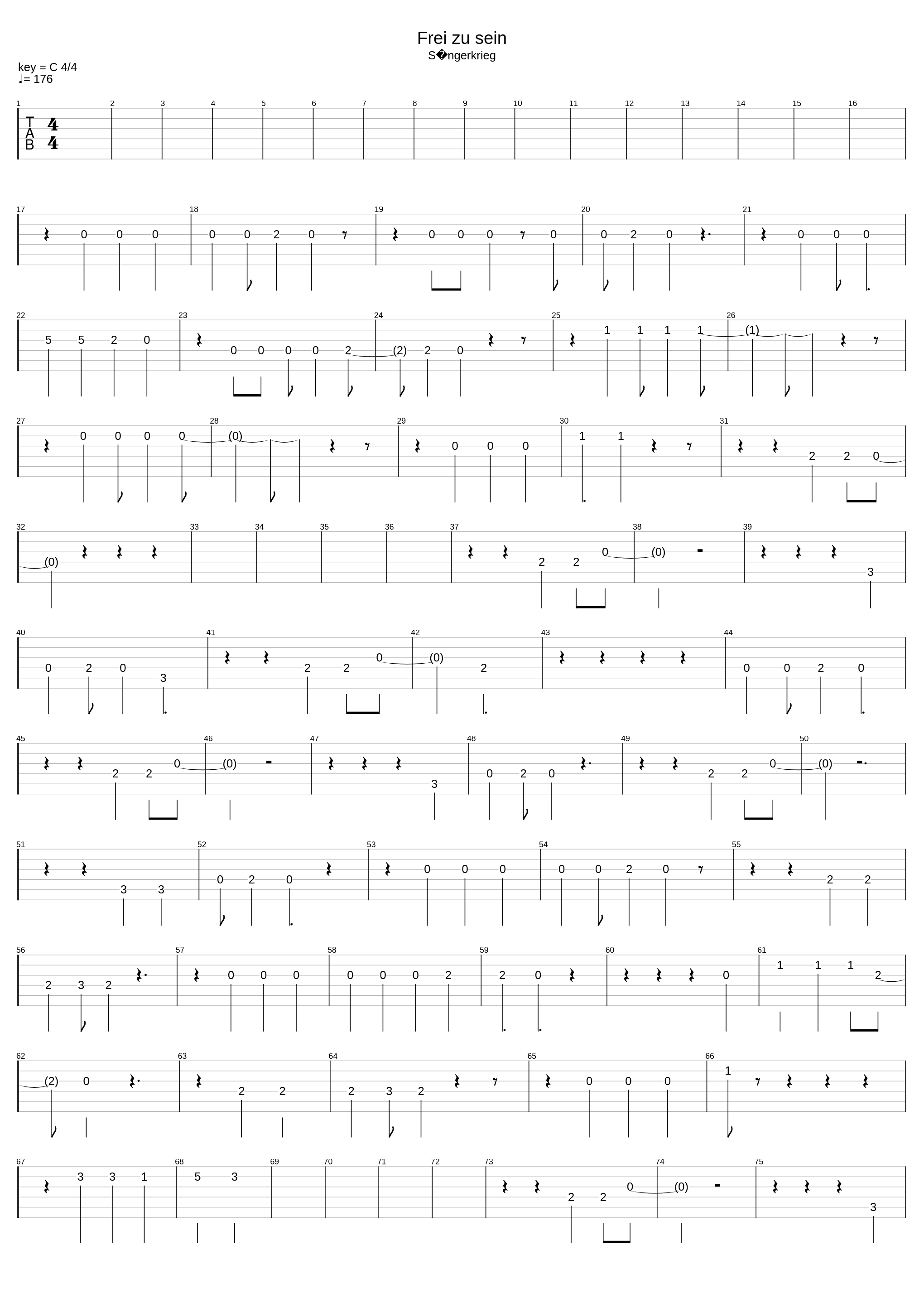 Frei Zu Sein_In Extremo_1