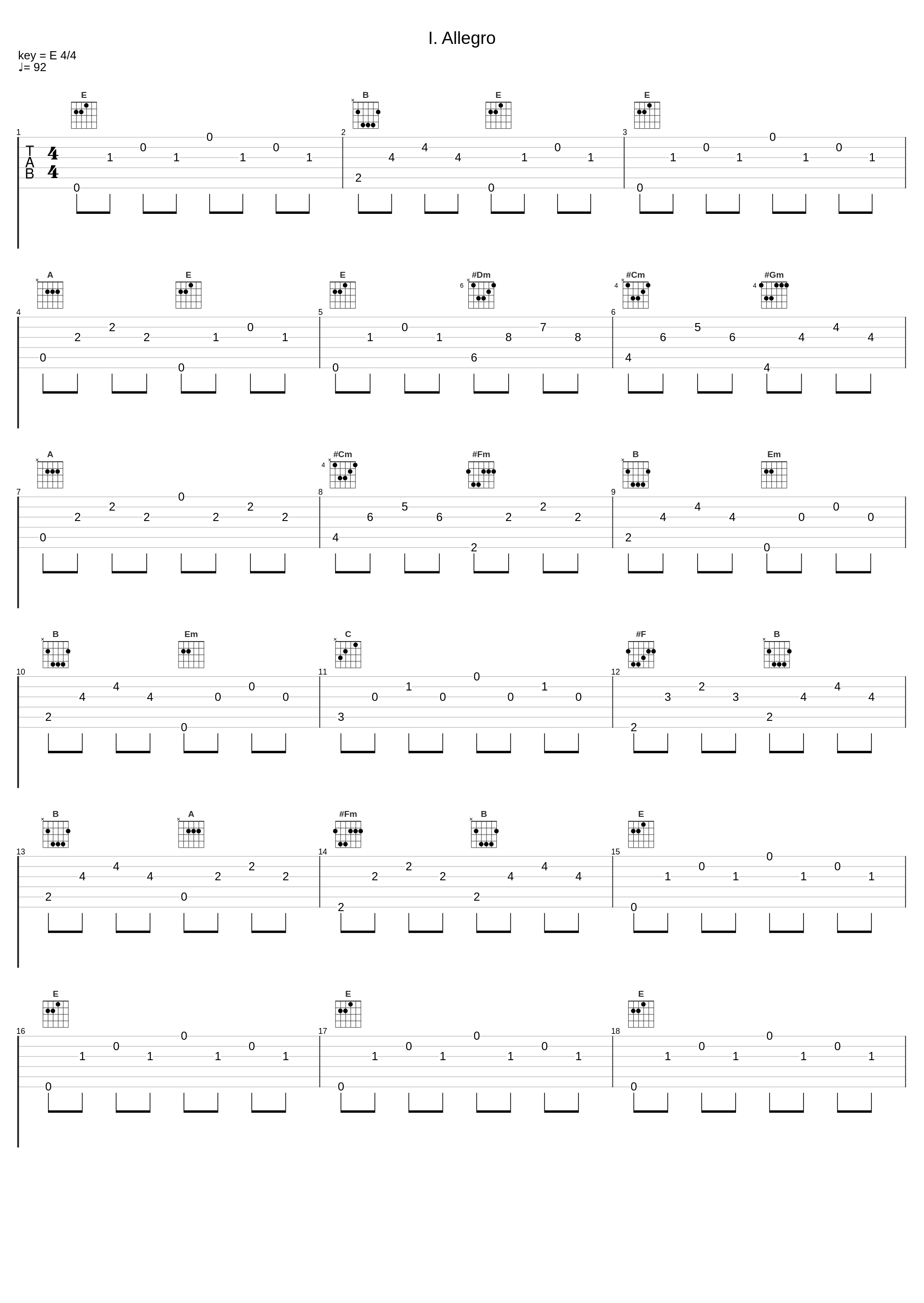 I. Allegro_Collegium Aureum,Georg Philipp Telemann_1