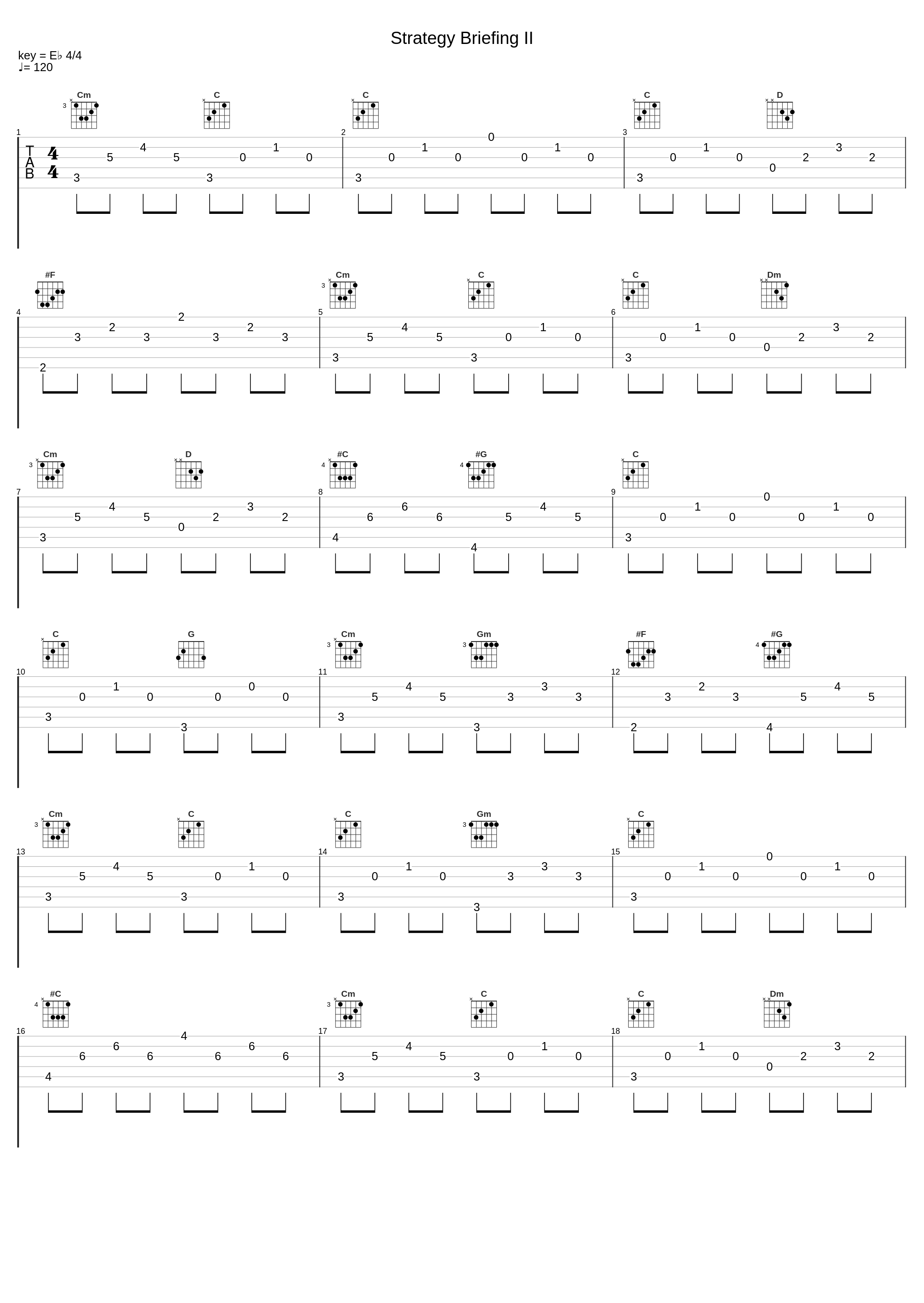 Strategy Briefing II_光宗信吉_1