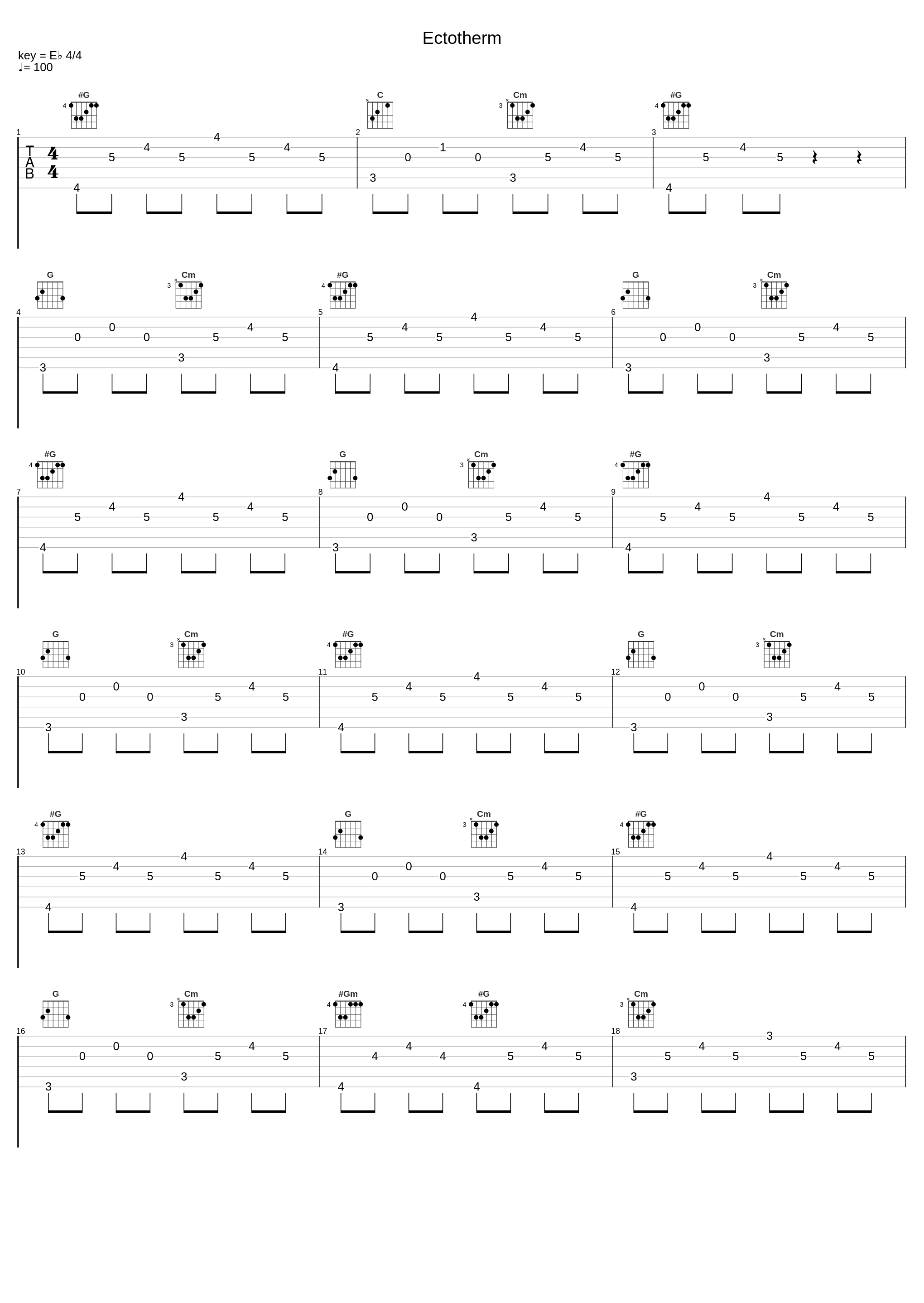 Ectotherm_六宇,周光辉_1