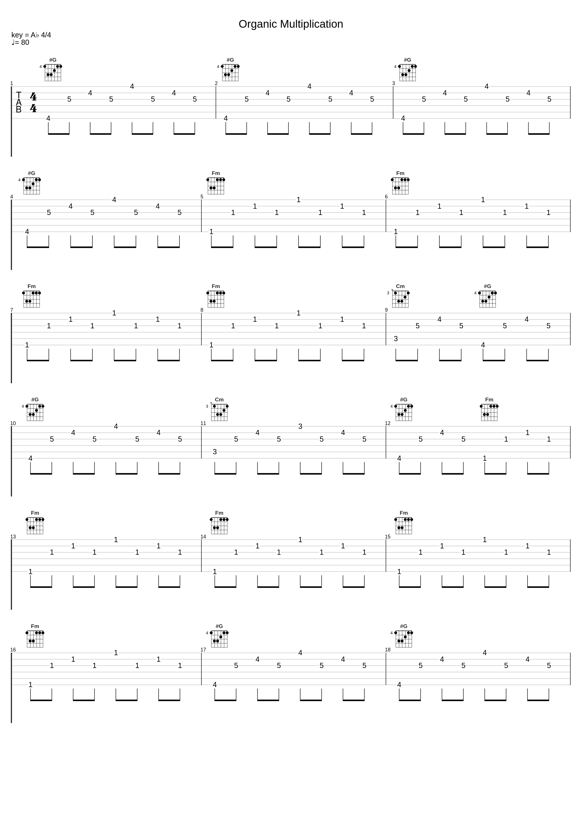 Organic Multiplication_Two Steps From Hell_1